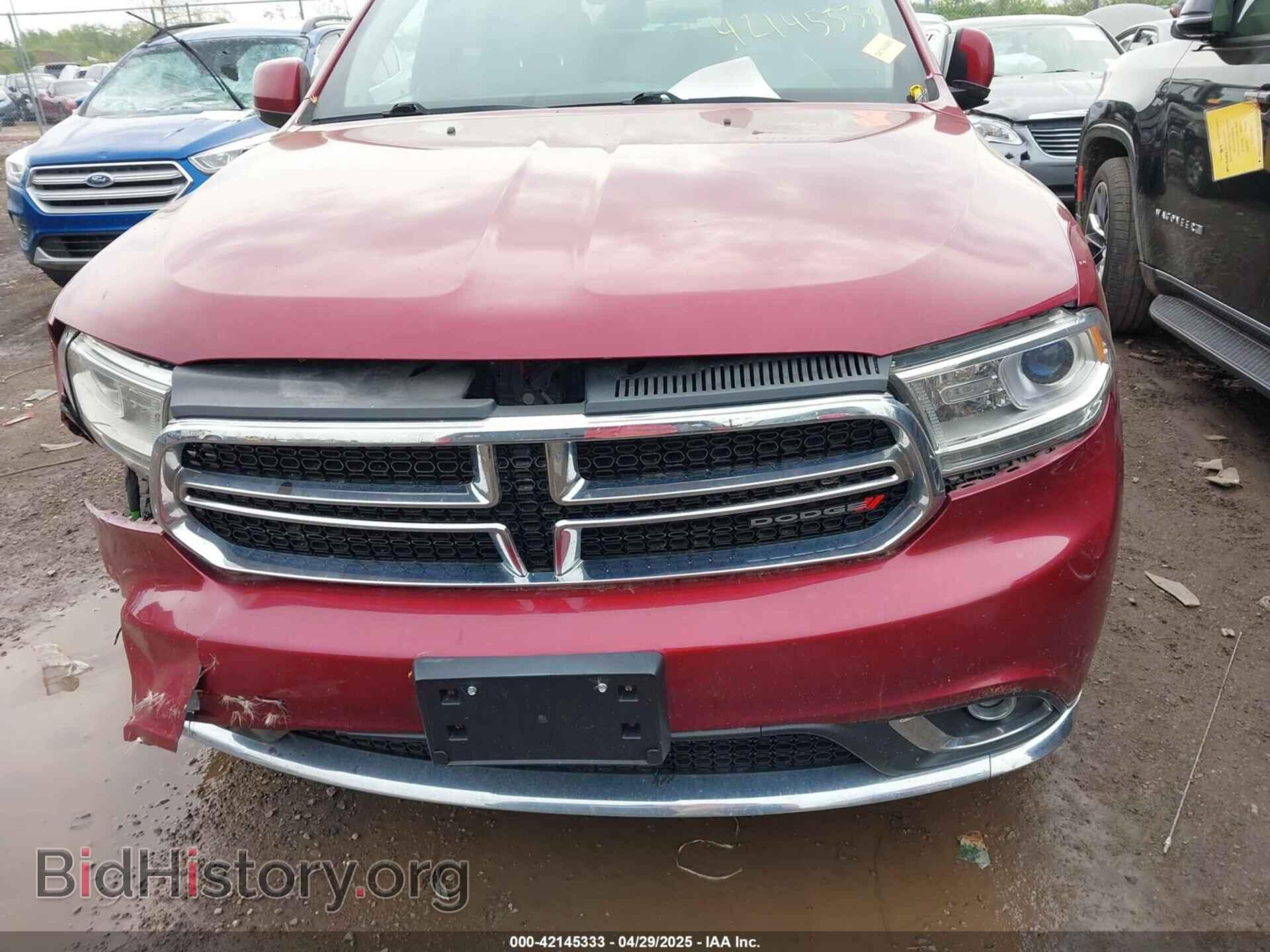 2014 DODGE DURANGO - VIN: 1C4RDJDG3EC971489 - Фото 12