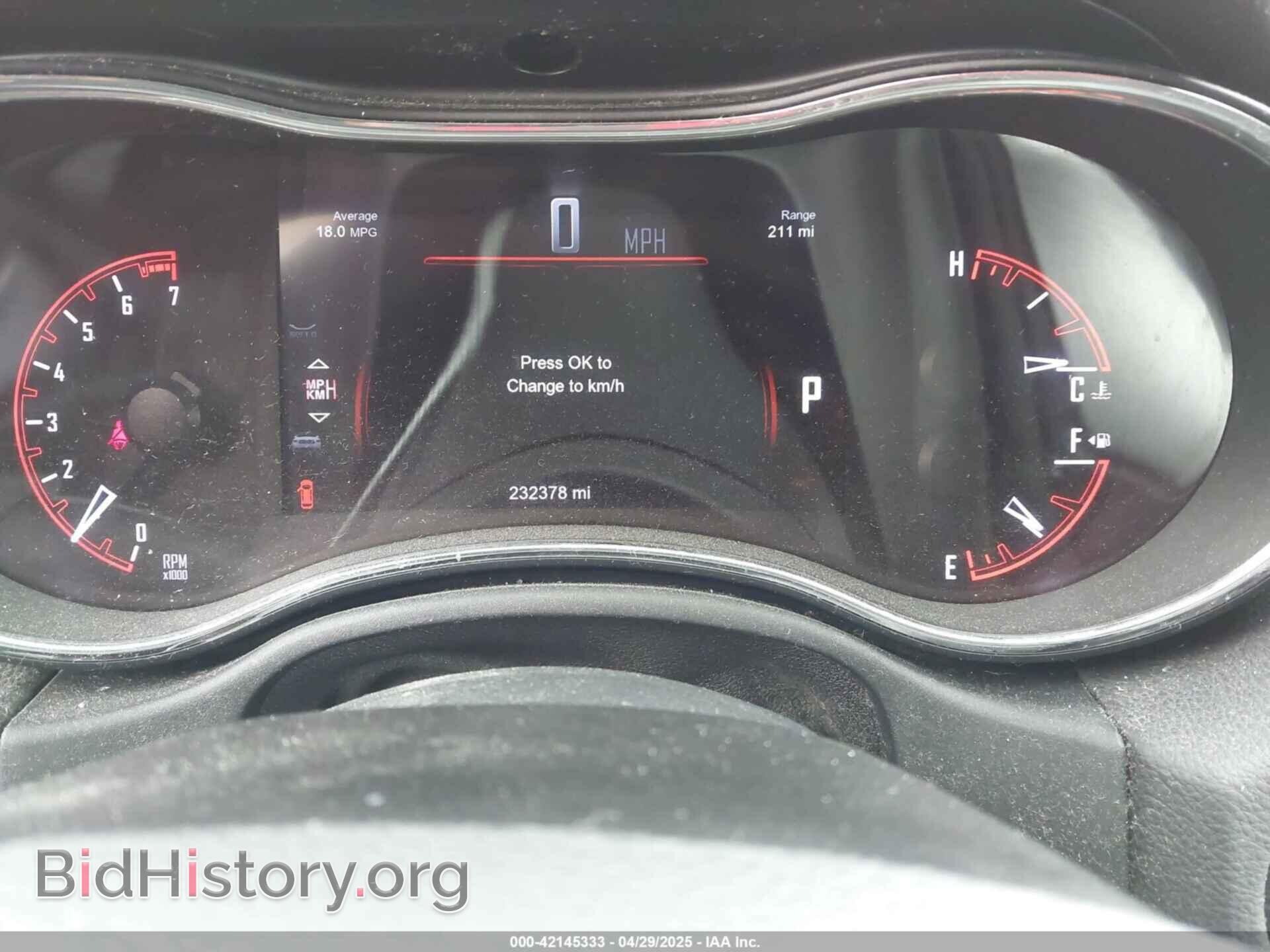 2014 DODGE DURANGO - VIN: 1C4RDJDG3EC971489 - Фото 7