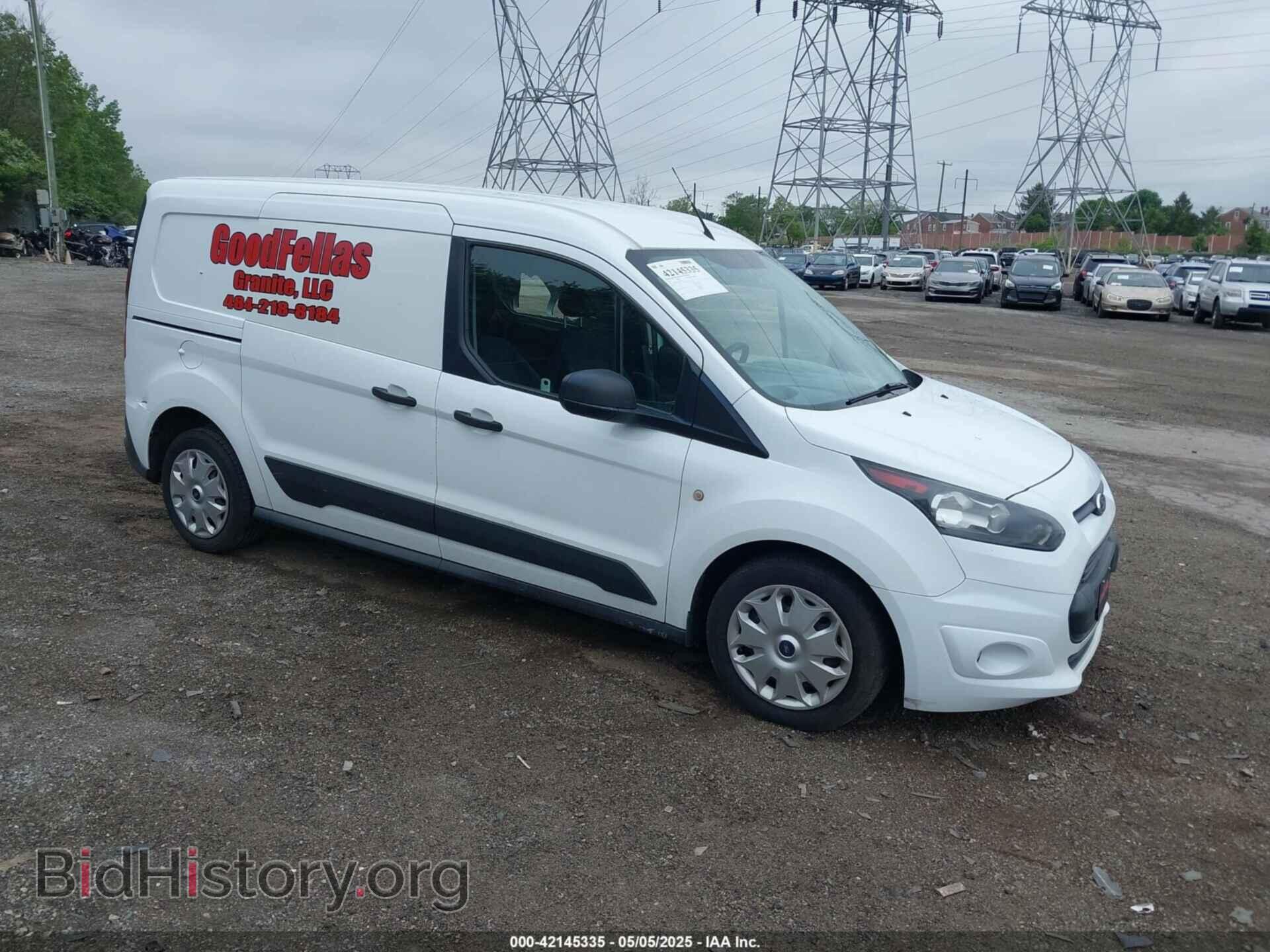 Photo NM0LS7FX2F1175984 - FORD TRANSIT CONNECT 2015