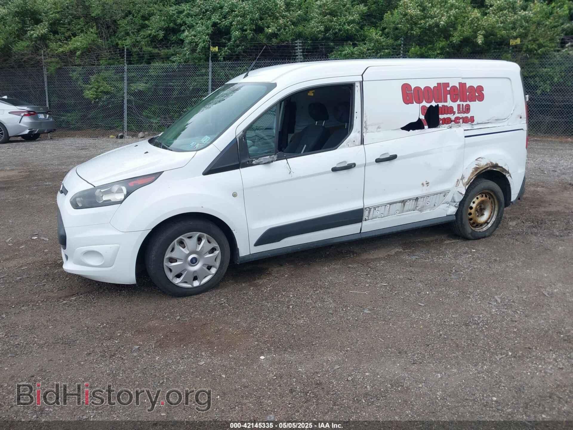 2015 FORD TRANSIT CONNECT - VIN: NM0LS7FX2F1175984 - Фото 2
