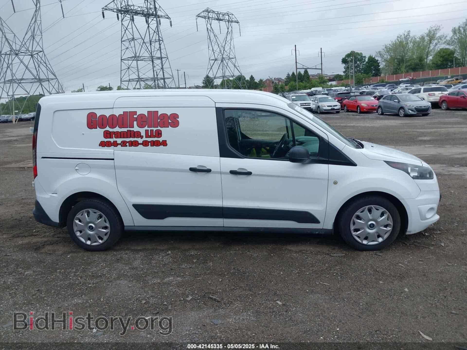 2015 FORD TRANSIT CONNECT - VIN: NM0LS7FX2F1175984 - Фото 14