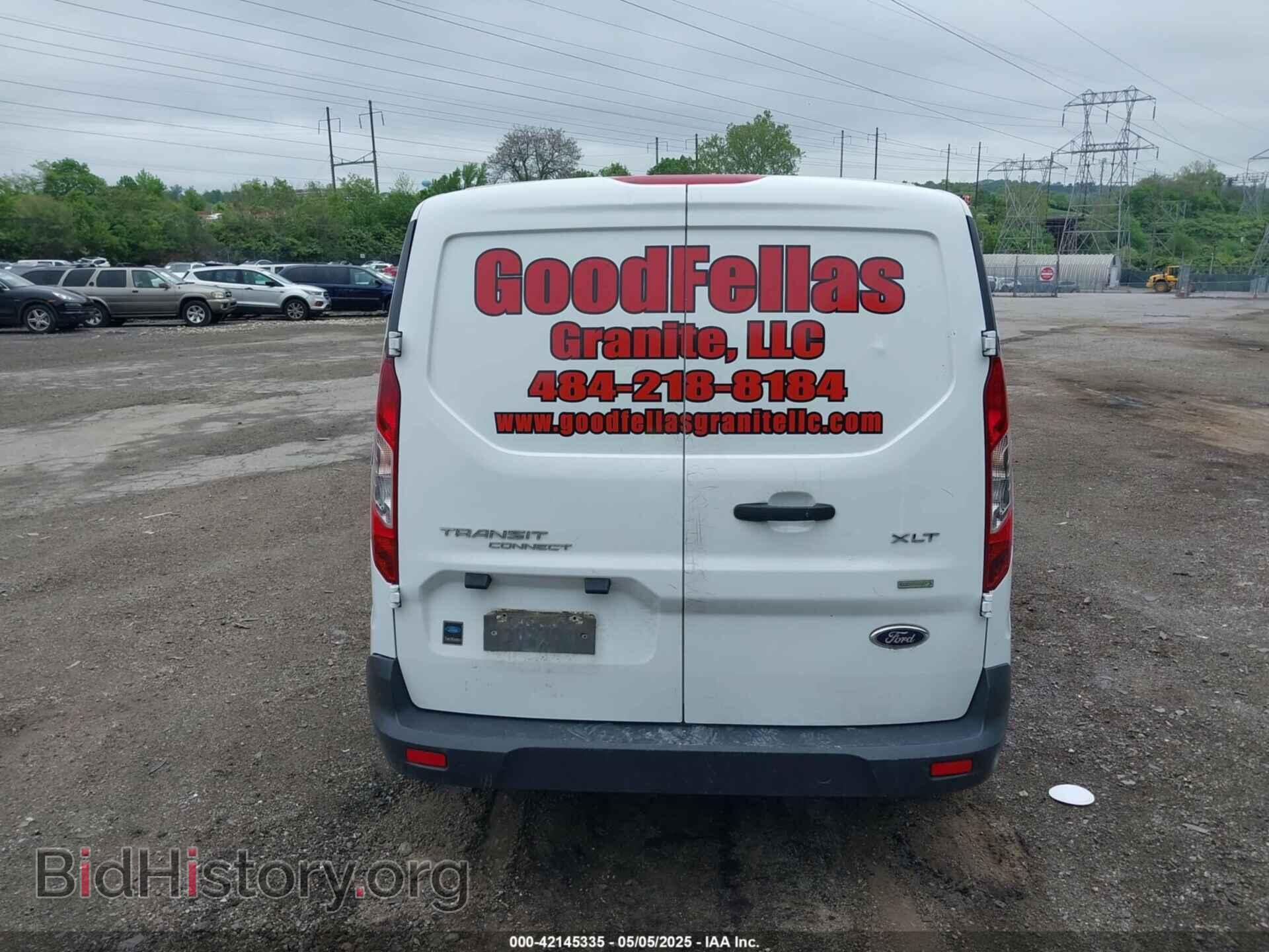 2015 FORD TRANSIT CONNECT - VIN: NM0LS7FX2F1175984 - Фото 17