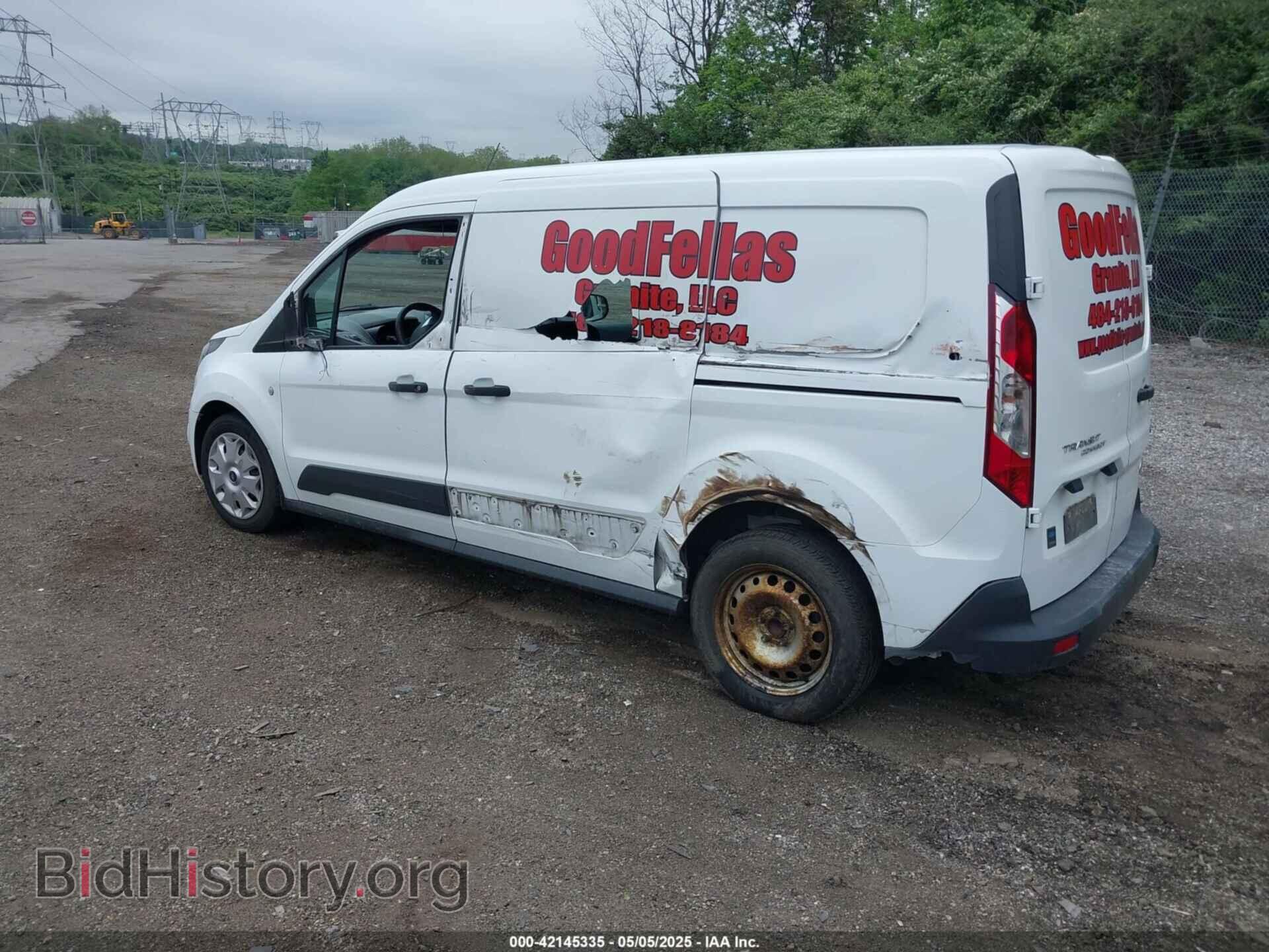 2015 FORD TRANSIT CONNECT - VIN: NM0LS7FX2F1175984 - Фото 3