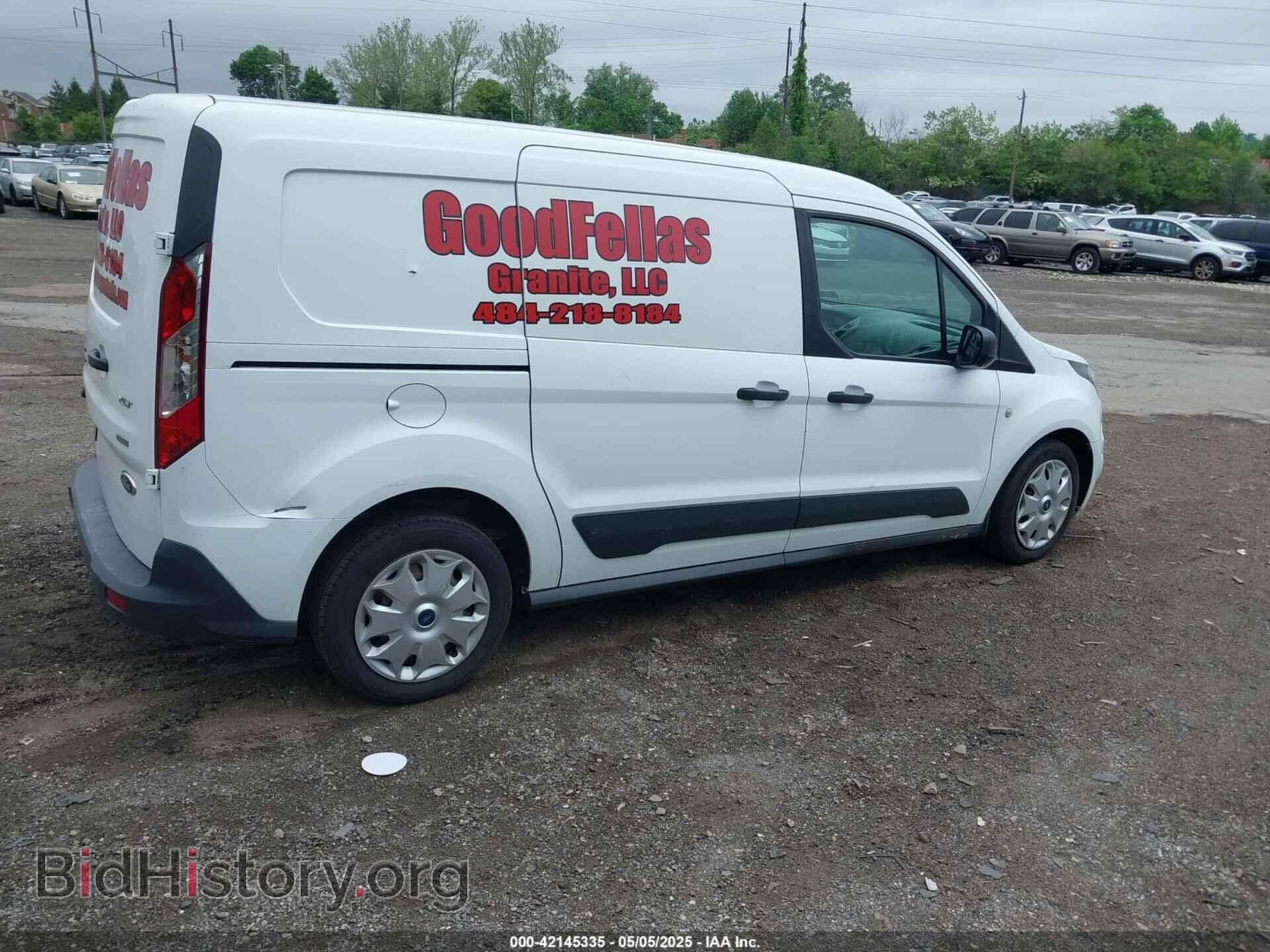 2015 FORD TRANSIT CONNECT - VIN: NM0LS7FX2F1175984 - Фото 4