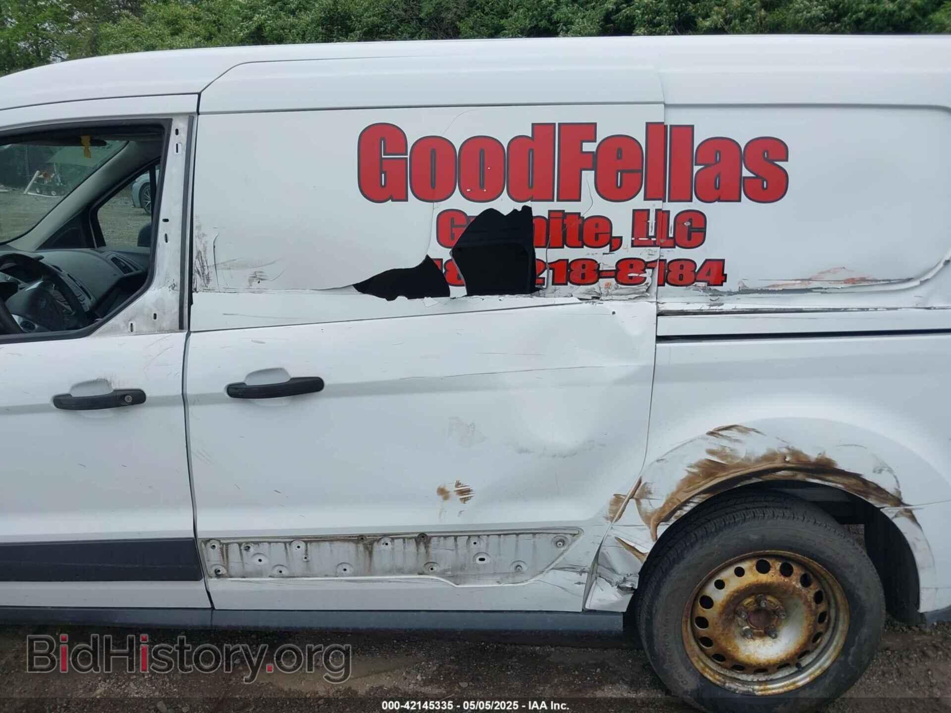 2015 FORD TRANSIT CONNECT - VIN: NM0LS7FX2F1175984 - Фото 6
