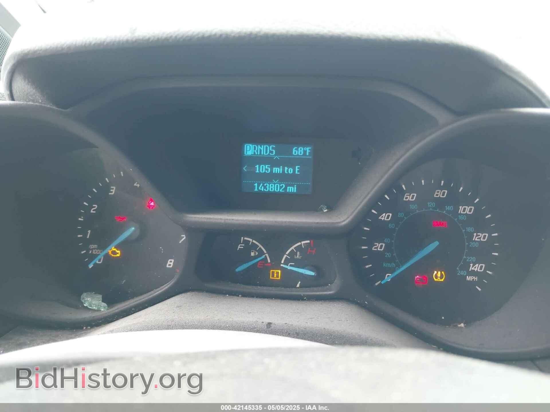 2015 FORD TRANSIT CONNECT - VIN: NM0LS7FX2F1175984 - Фото 7