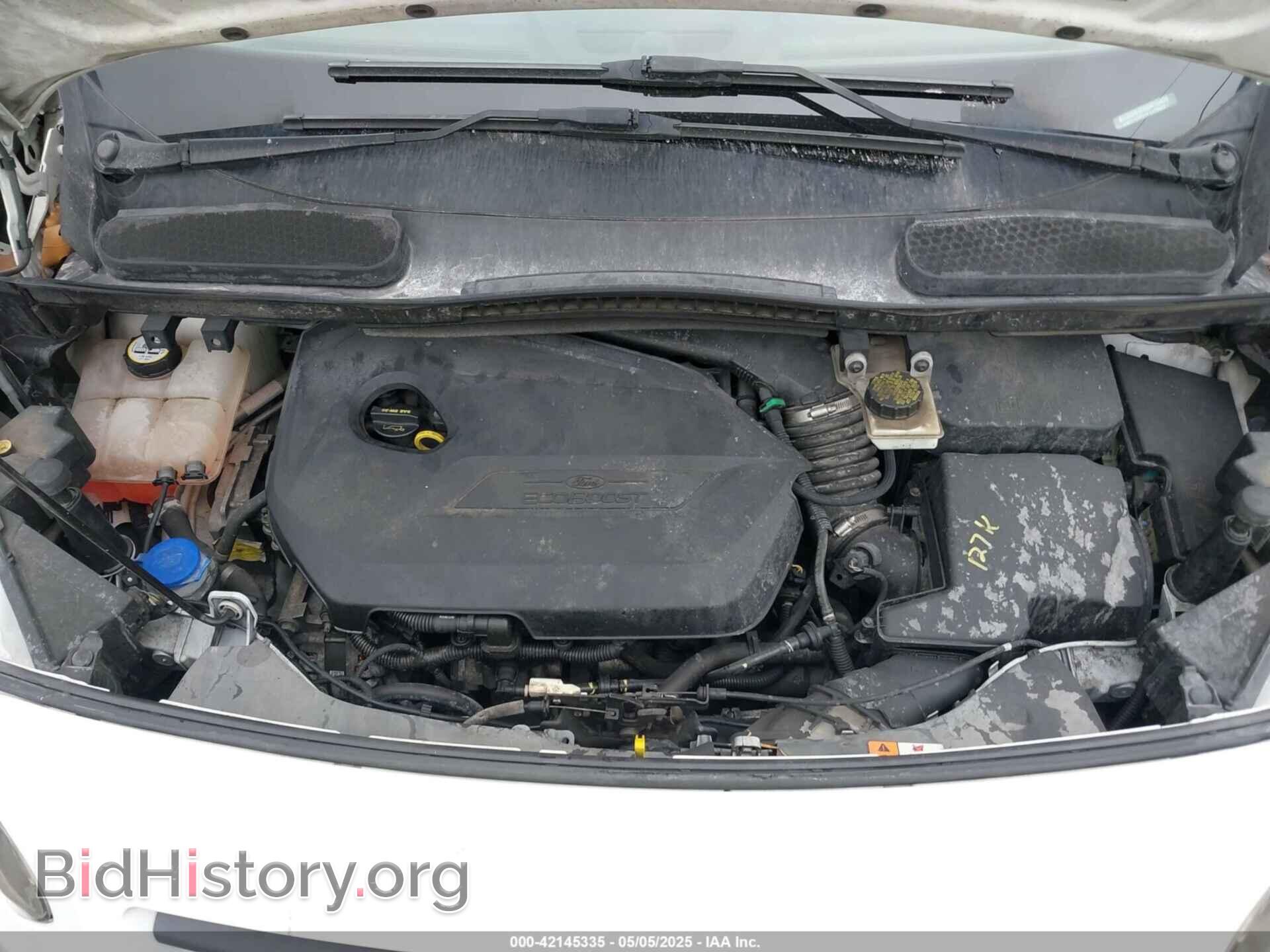 2015 FORD TRANSIT CONNECT - VIN: NM0LS7FX2F1175984 - Фото 10