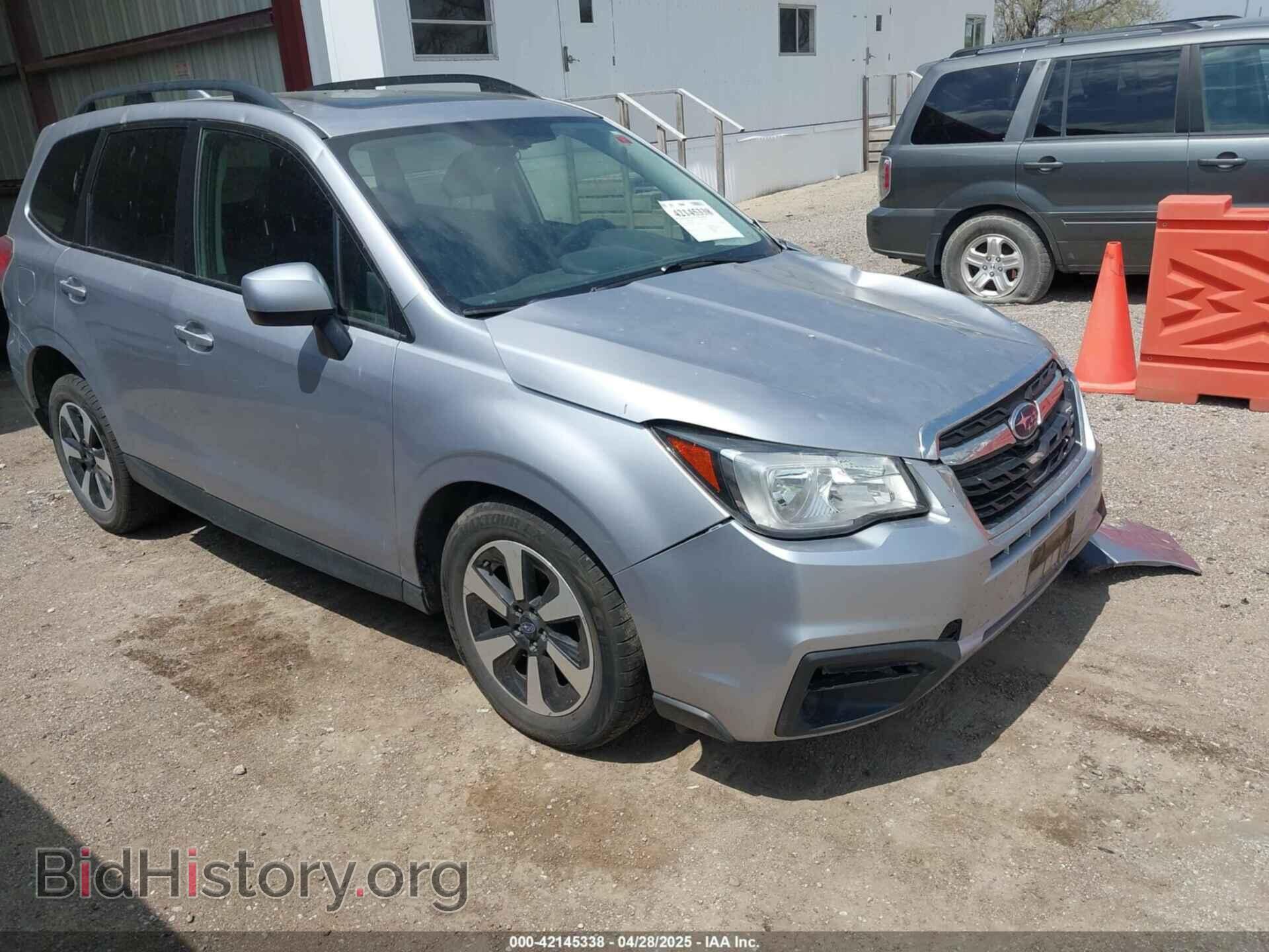 Фотография JF2SJAEC5HH407034 - SUBARU FORESTER 2017