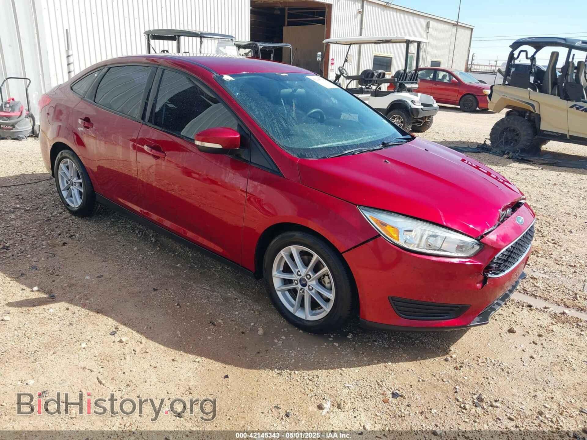Фотография 1FADP3F27HL235454 - FORD FOCUS 2017