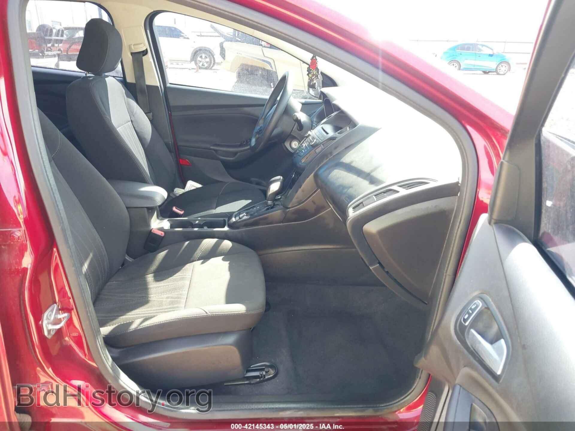 2017 FORD FOCUS - VIN: 1FADP3F27HL235454 - Фото 5