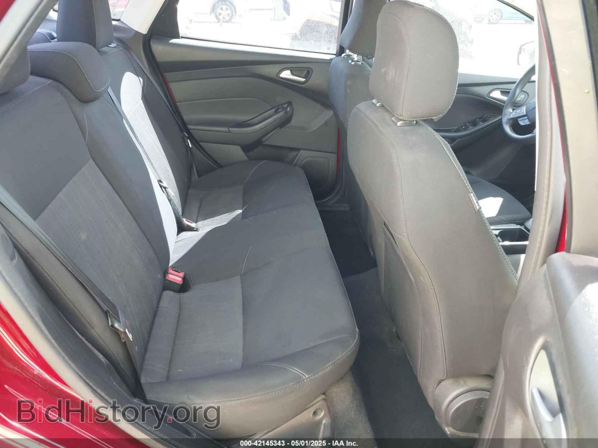 2017 FORD FOCUS - VIN: 1FADP3F27HL235454 - Фото 8