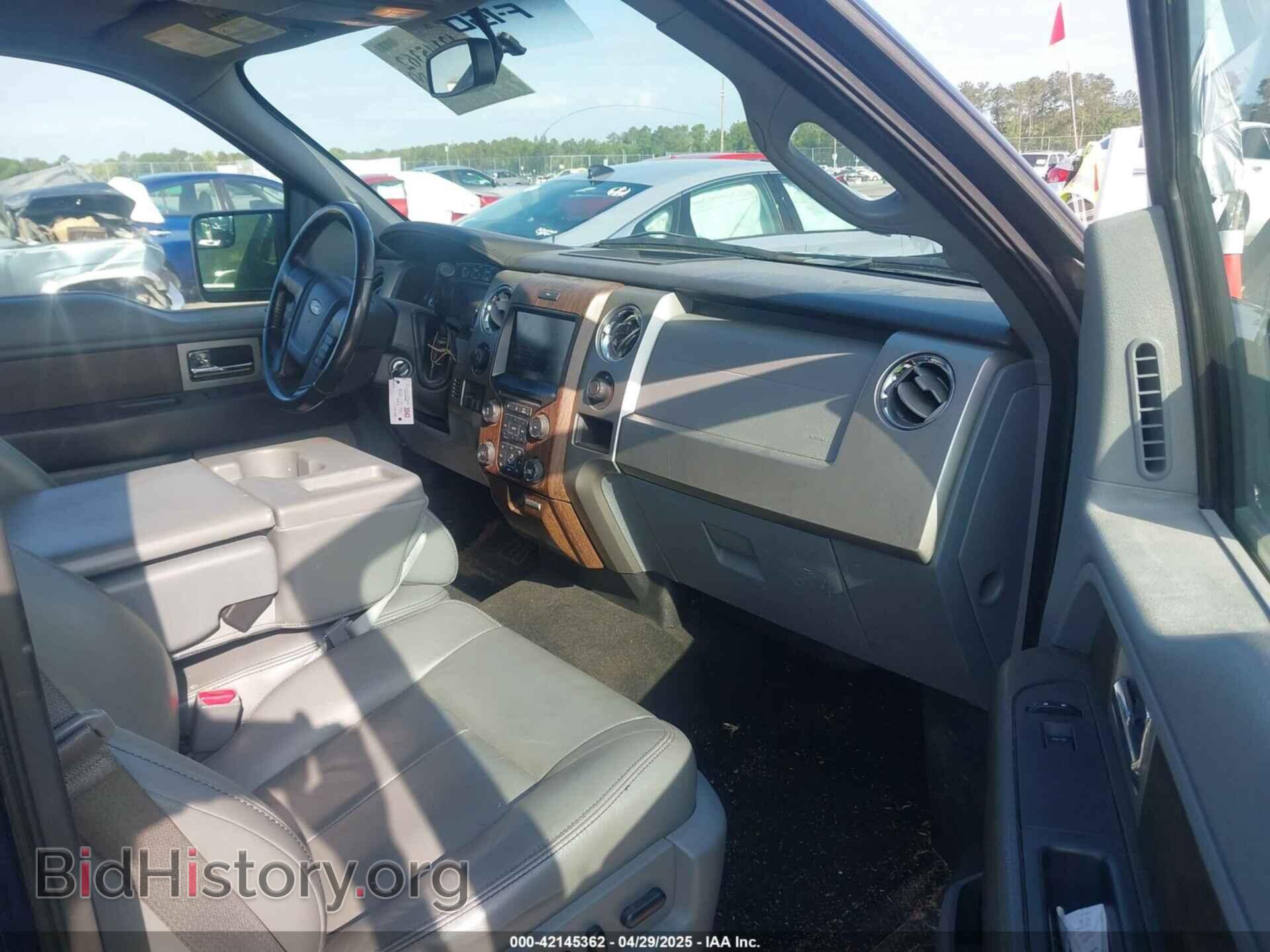 2013 FORD F-150 - VIN: 1FTFW1CT5DFA40162 - Фото 5