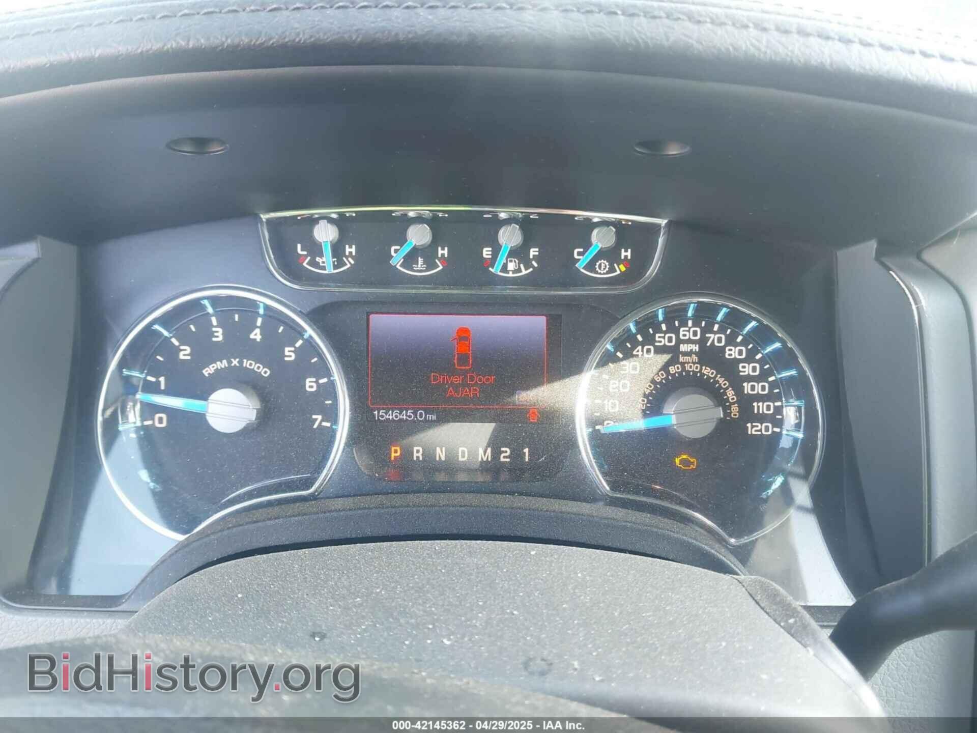 2013 FORD F-150 - VIN: 1FTFW1CT5DFA40162 - Фото 7