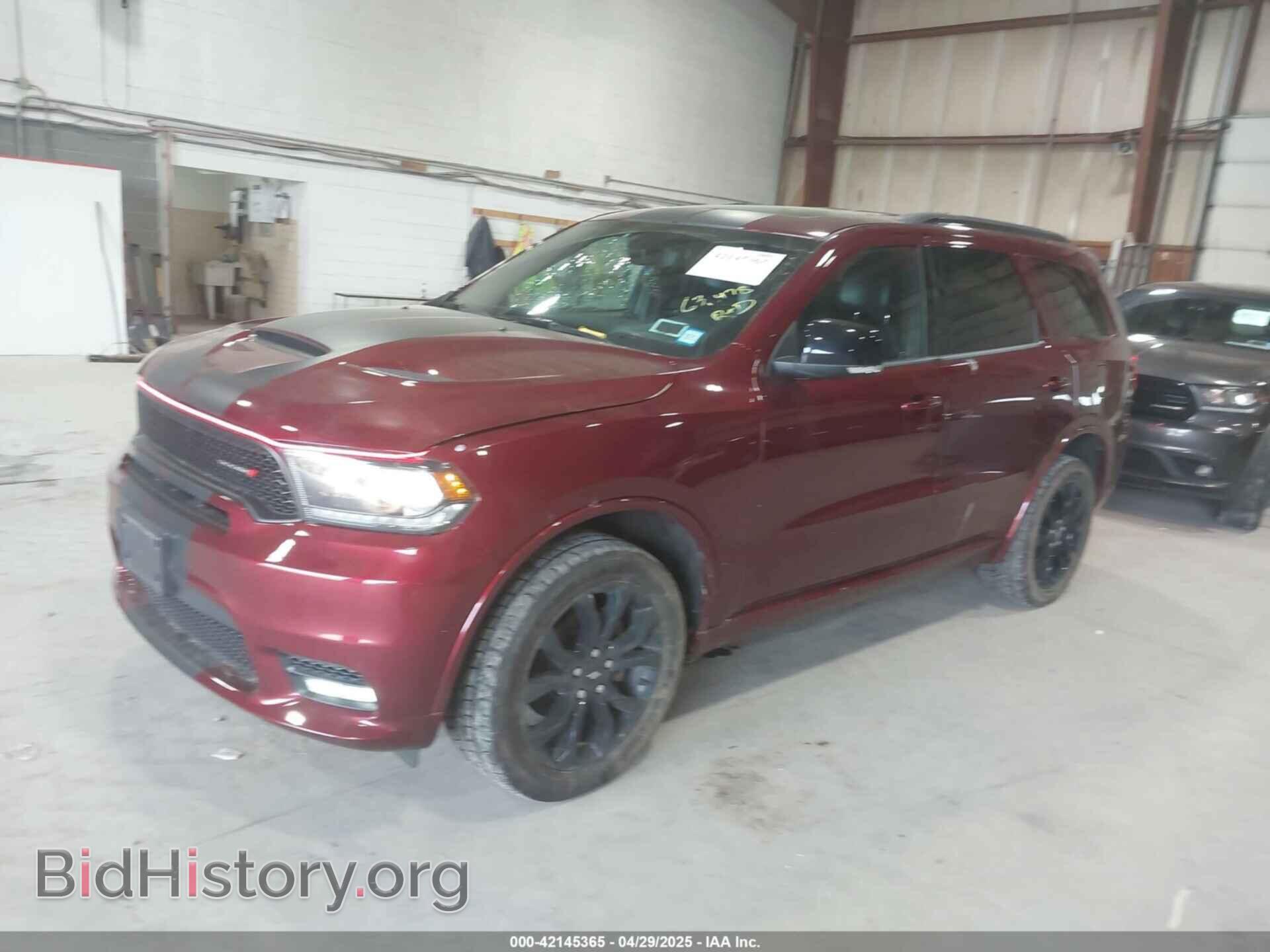 2020 DODGE DURANGO - VIN: 1C4RDJDG5LC338635 - Photo 2