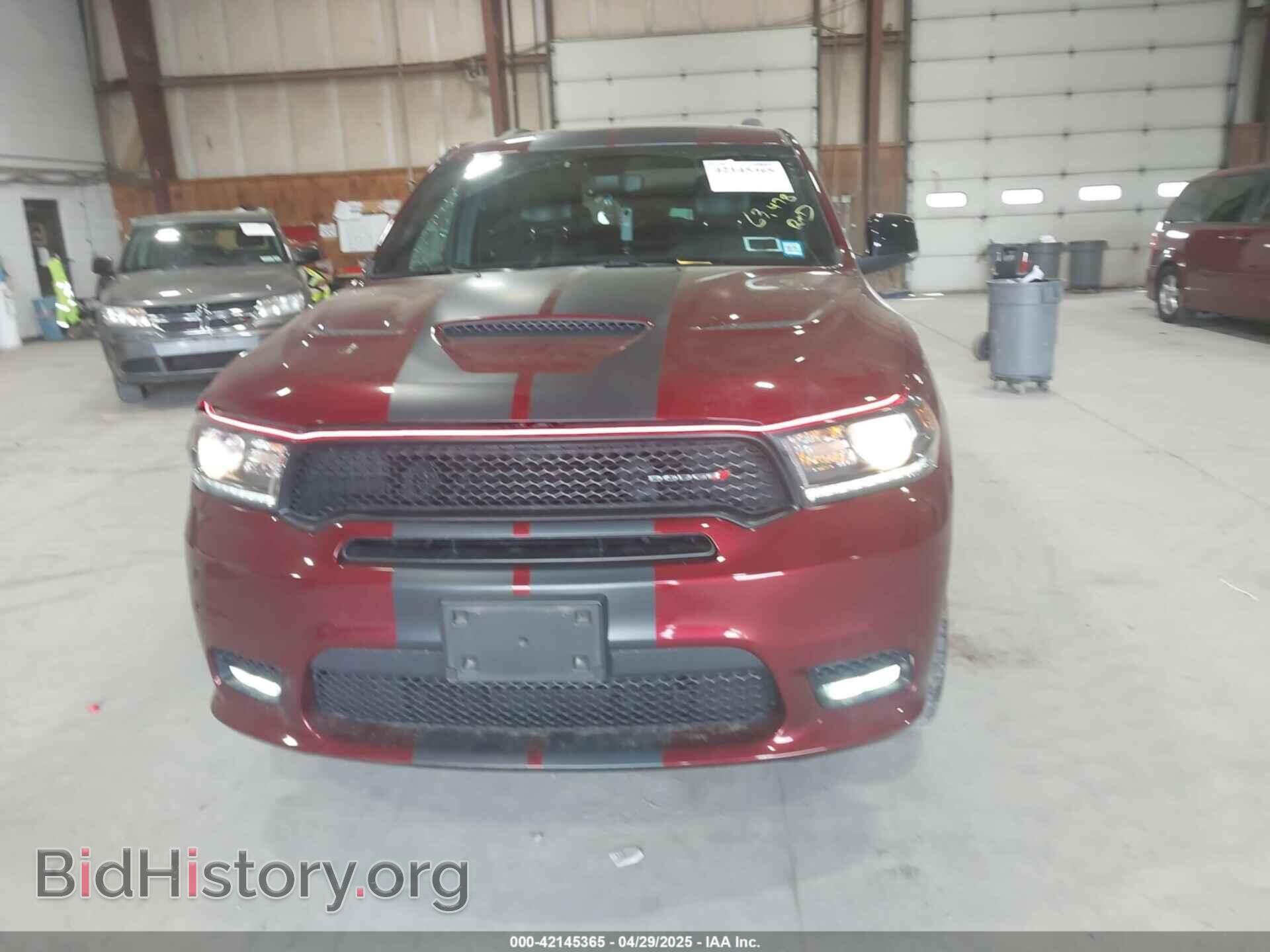 2020 DODGE DURANGO - VIN: 1C4RDJDG5LC338635 - Photo 12