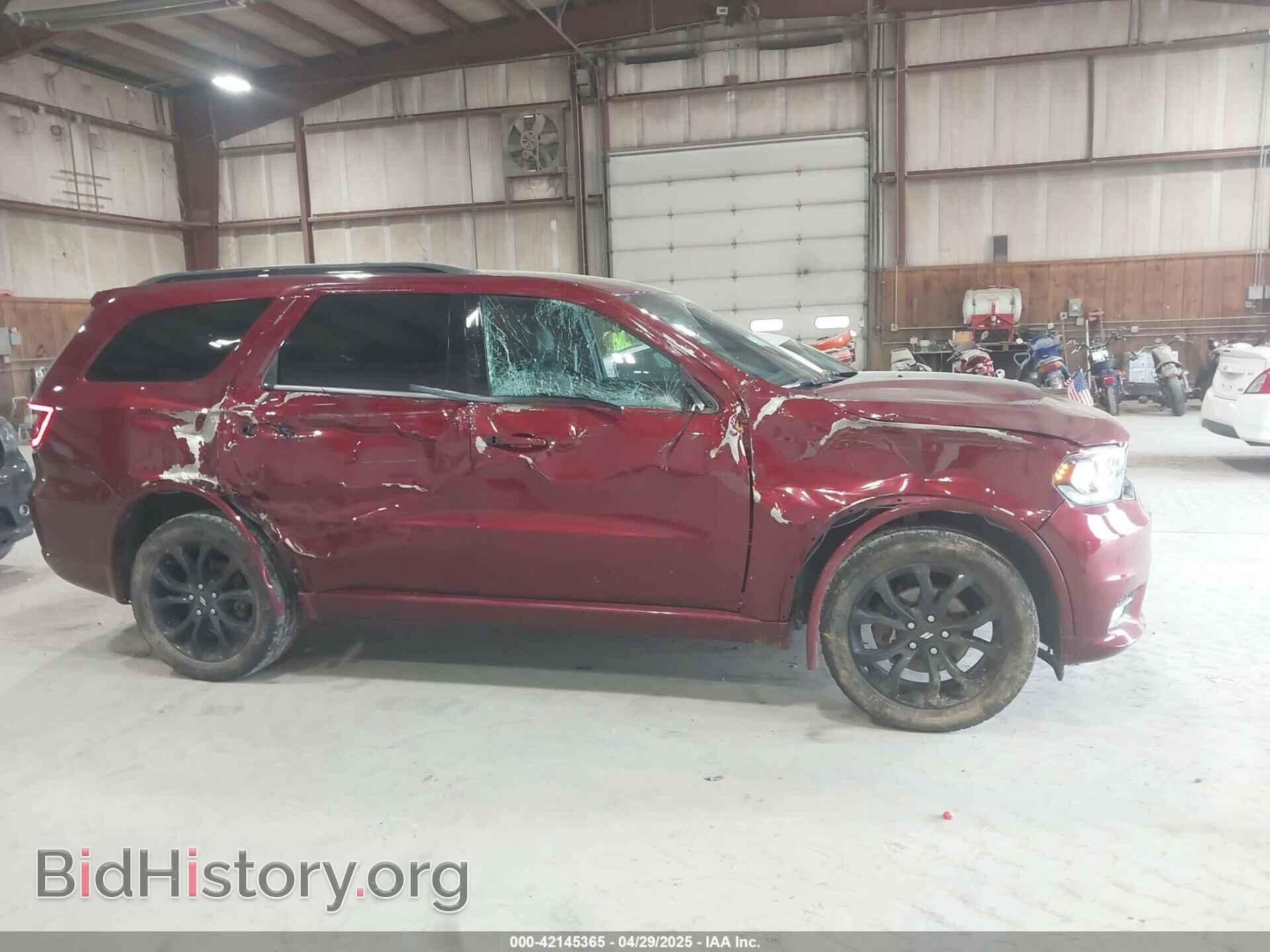2020 DODGE DURANGO - VIN: 1C4RDJDG5LC338635 - Photo 13