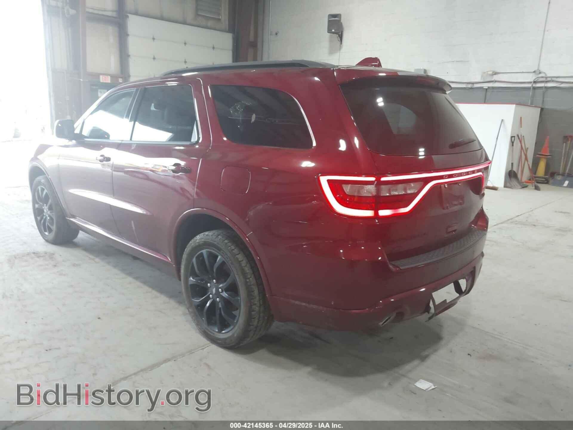 2020 DODGE DURANGO - VIN: 1C4RDJDG5LC338635 - Photo 3