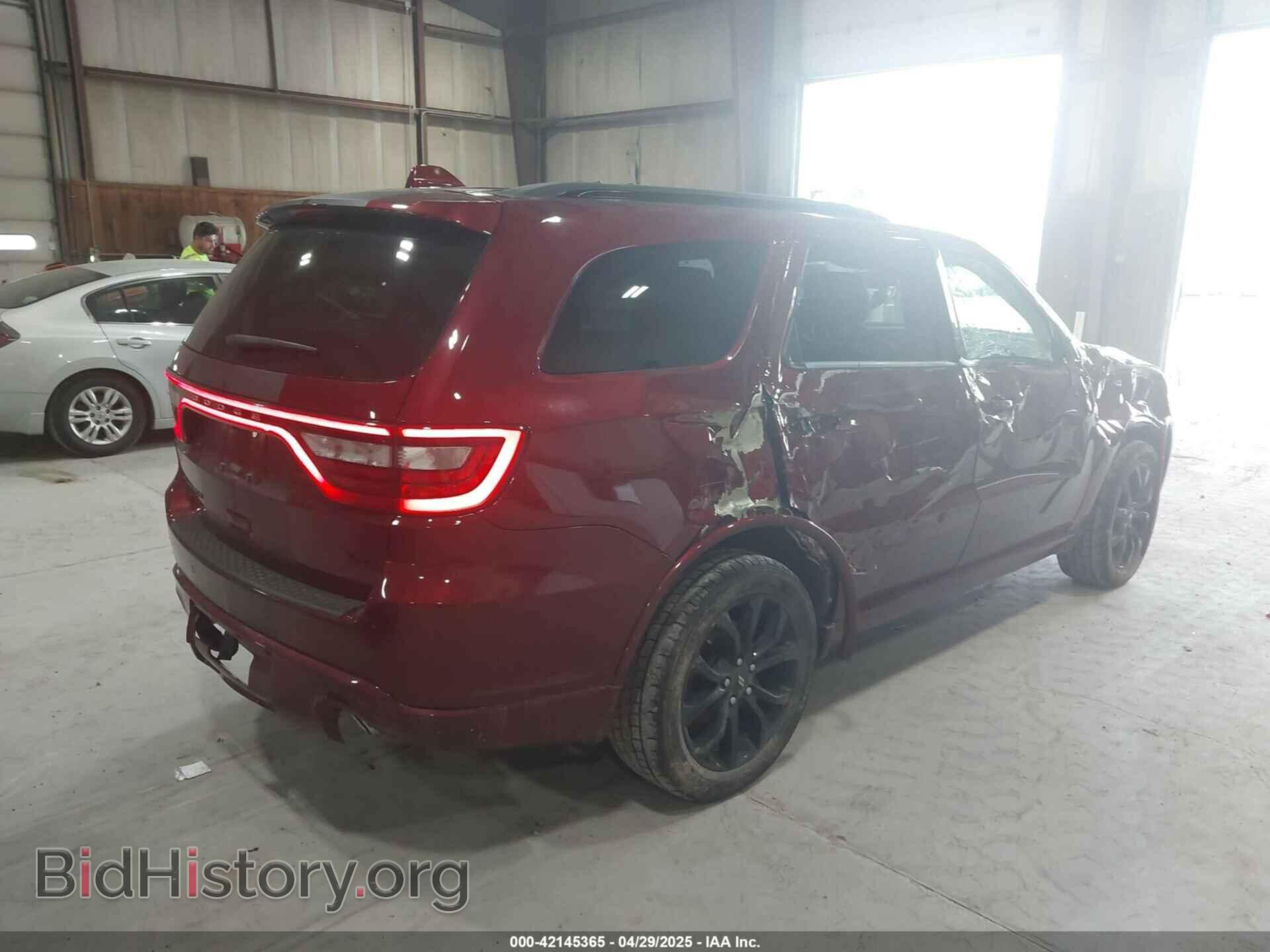 2020 DODGE DURANGO - VIN: 1C4RDJDG5LC338635 - Photo 4