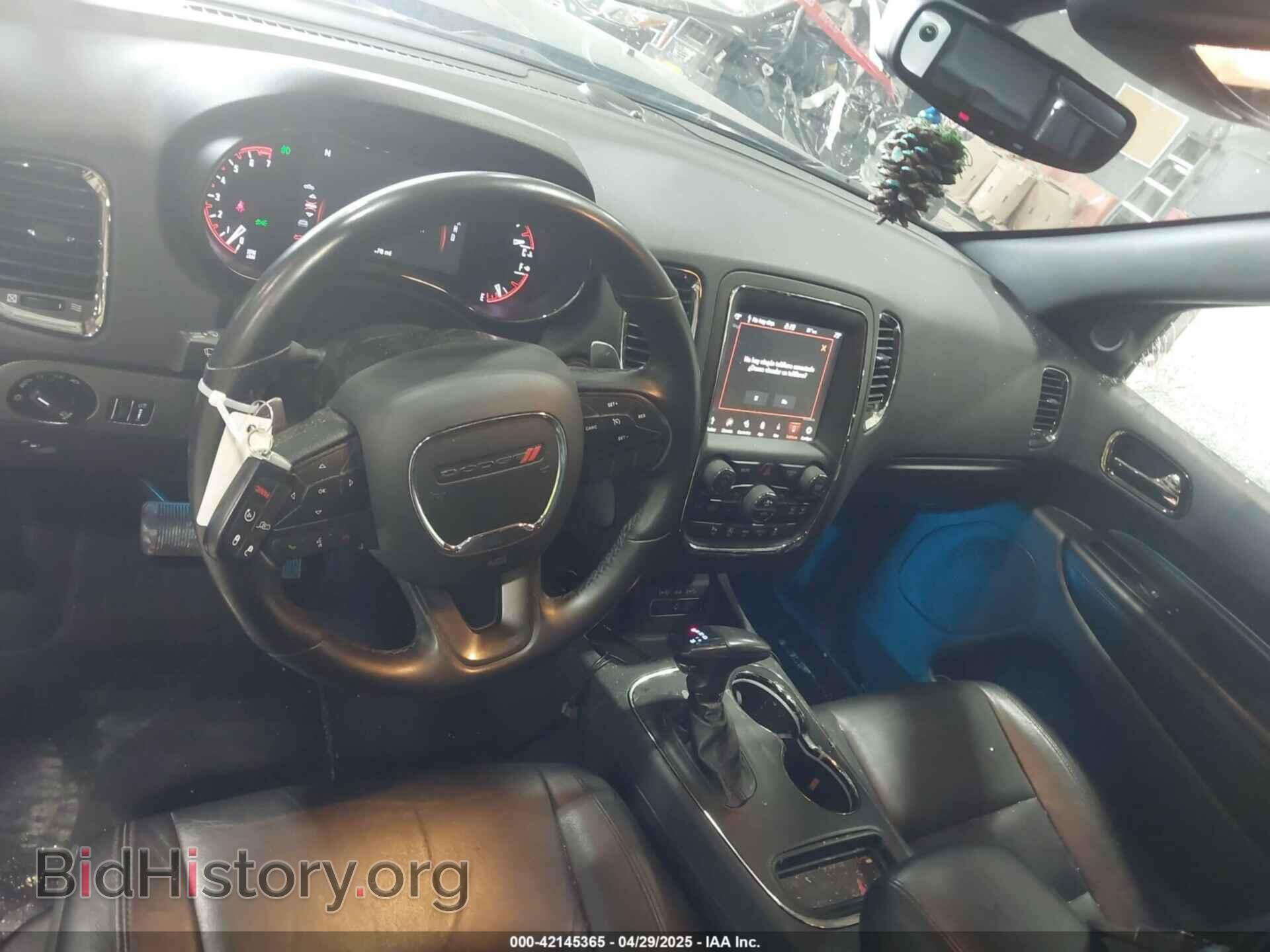 2020 DODGE DURANGO - VIN: 1C4RDJDG5LC338635 - Photo 5