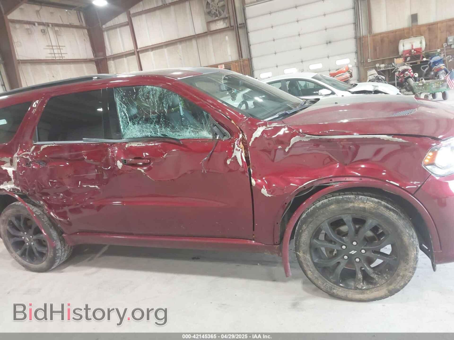 2020 DODGE DURANGO - VIN: 1C4RDJDG5LC338635 - Photo 6