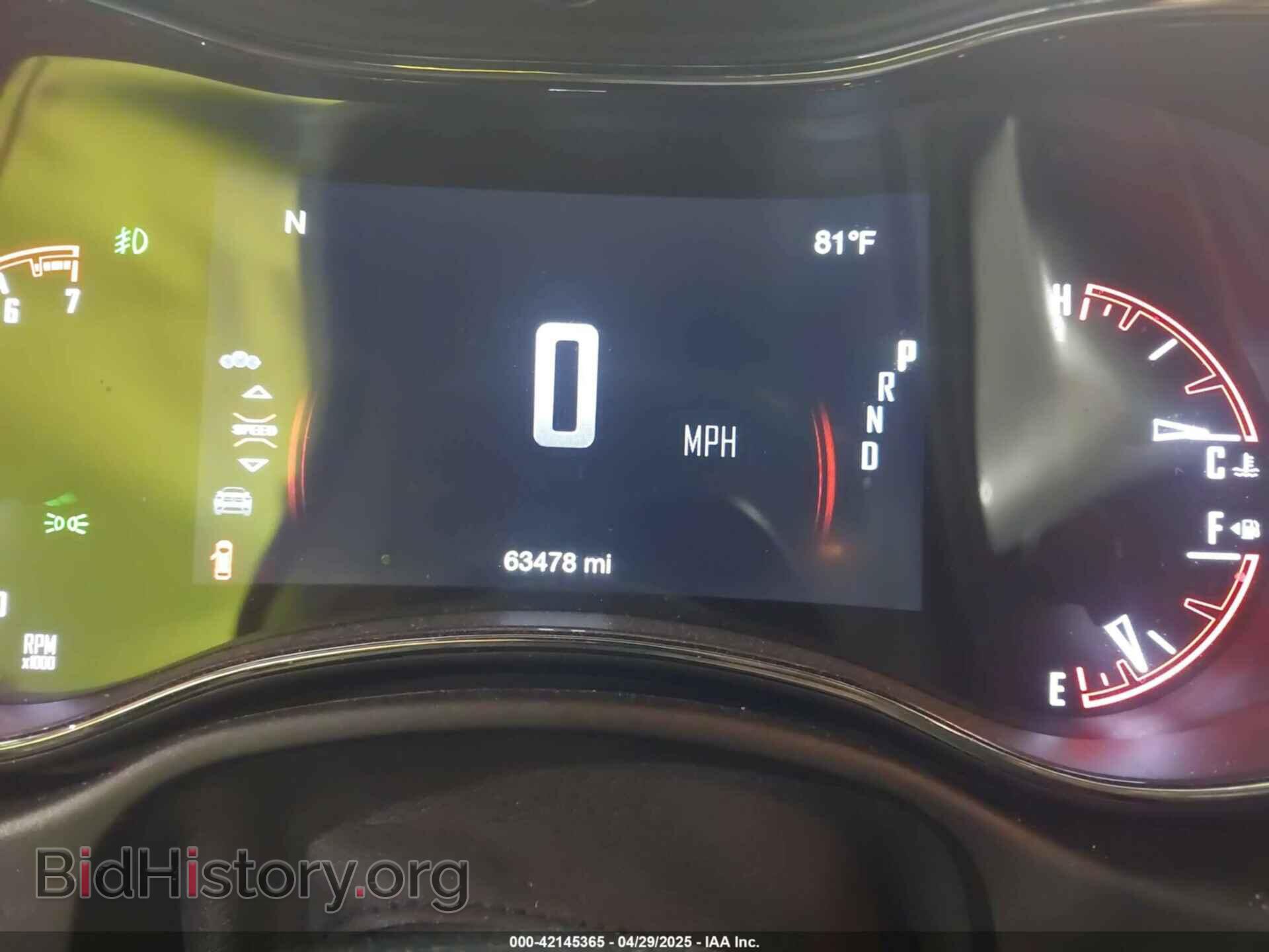 2020 DODGE DURANGO - VIN: 1C4RDJDG5LC338635 - Photo 7