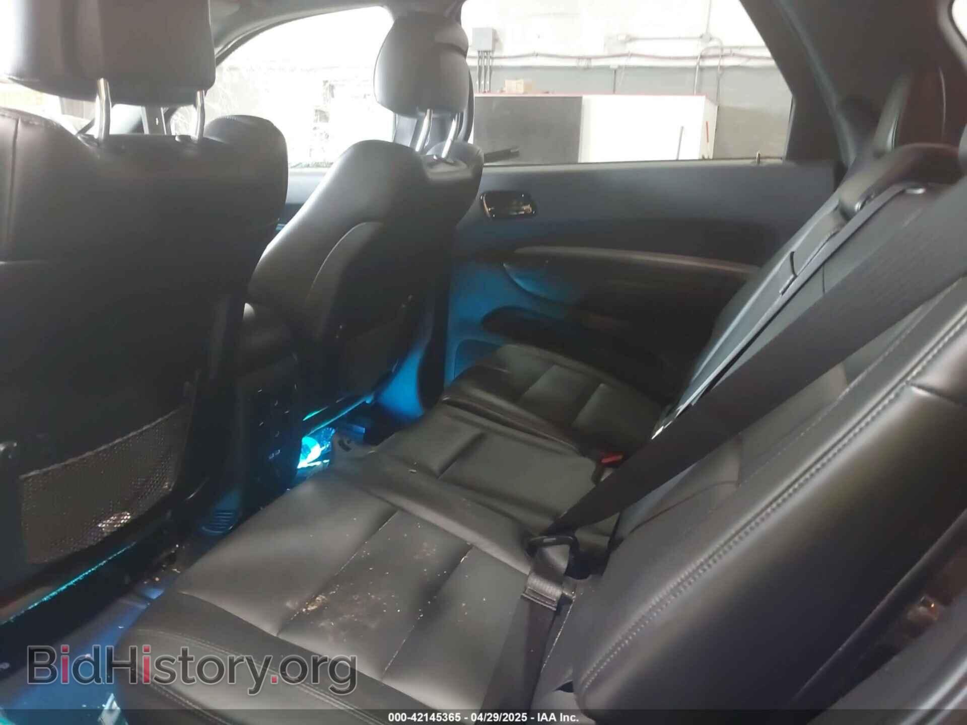 2020 DODGE DURANGO - VIN: 1C4RDJDG5LC338635 - Photo 8