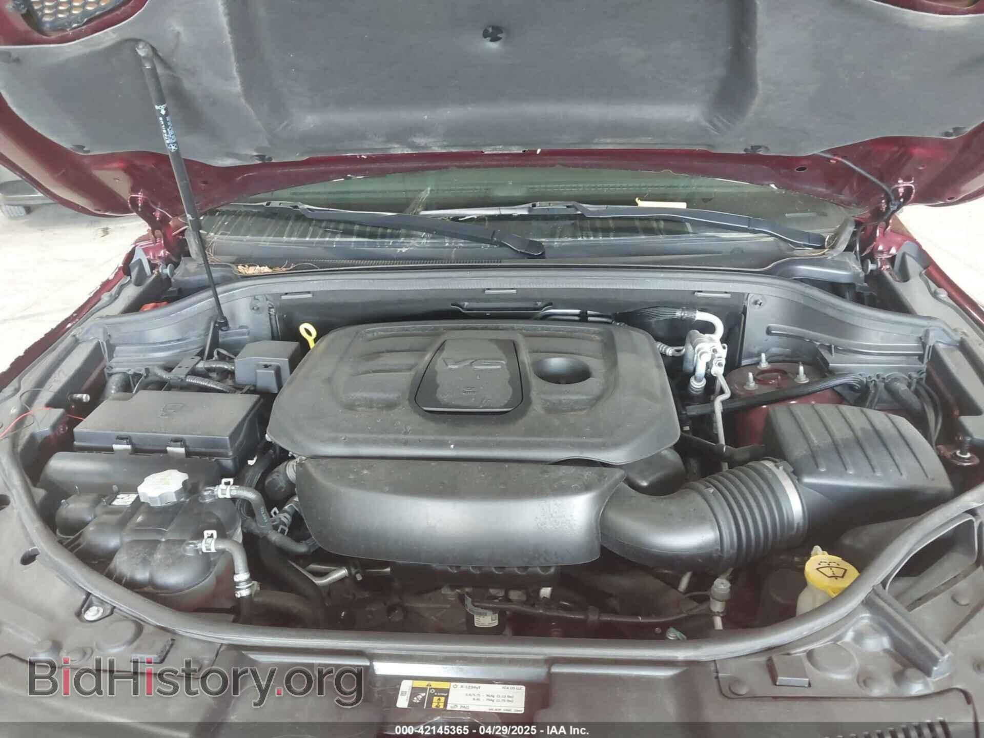 2020 DODGE DURANGO - VIN: 1C4RDJDG5LC338635 - Photo 10