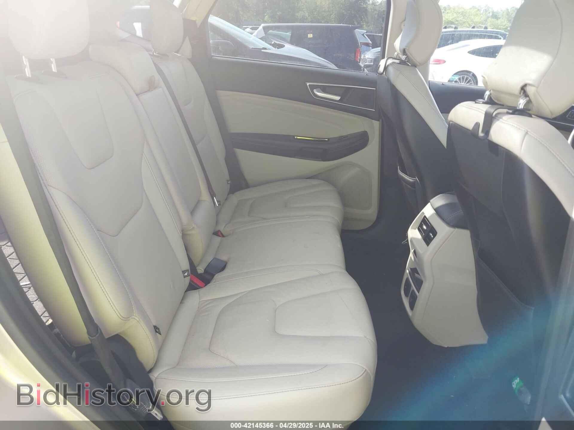 2017 FORD EDGE - VIN: 2FMPK3K95HBC01565 - Фото 8