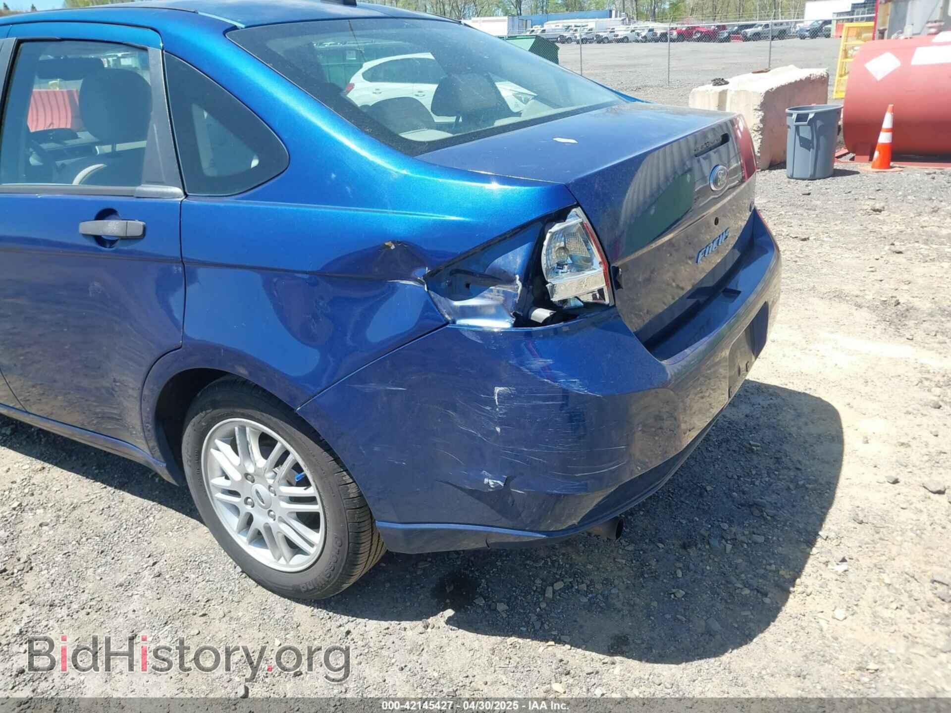 2009 FORD FOCUS - VIN: 1FAHP35N79W123783 - Фото 6
