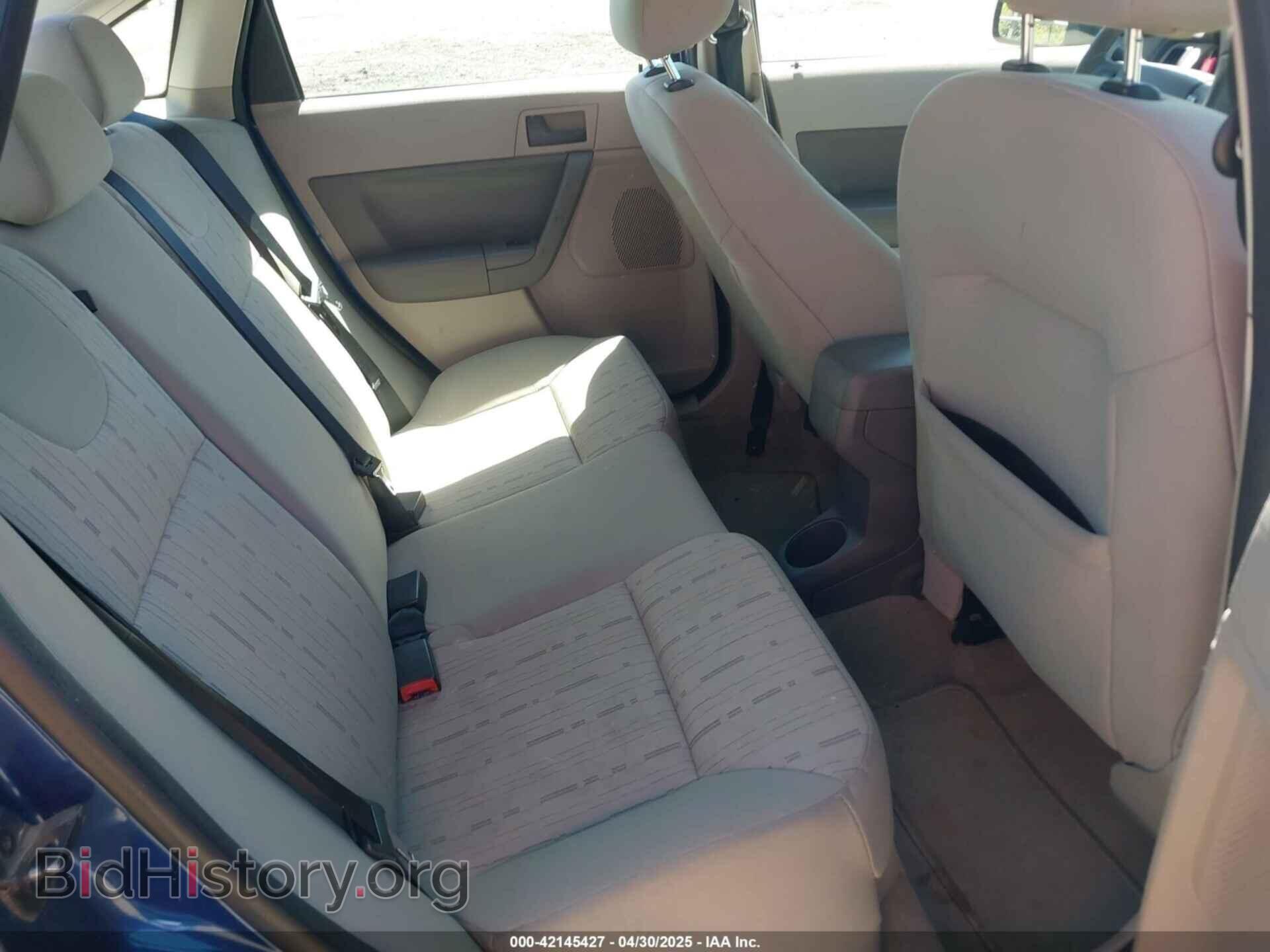 2009 FORD FOCUS - VIN: 1FAHP35N79W123783 - Фото 8
