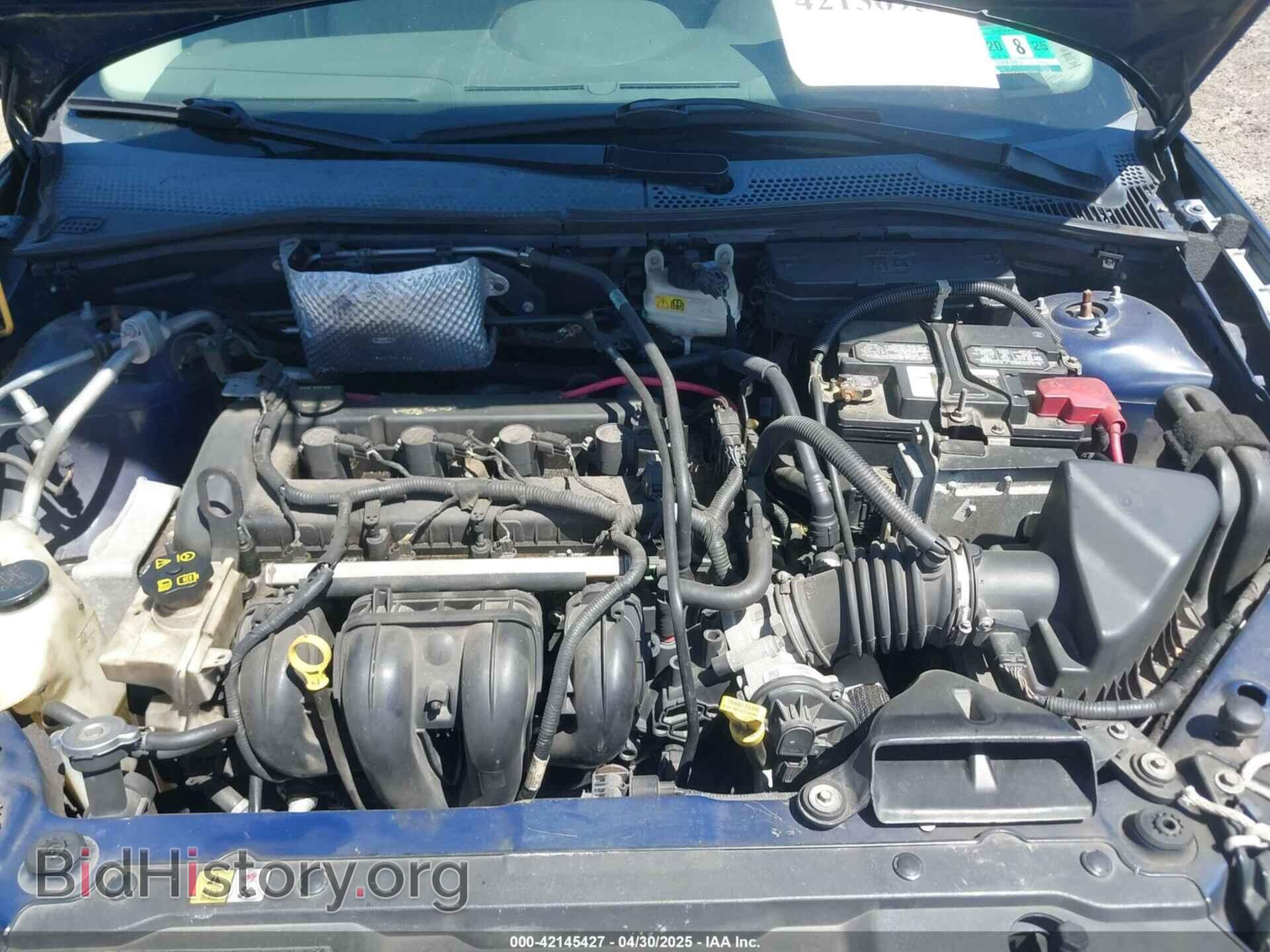 2009 FORD FOCUS - VIN: 1FAHP35N79W123783 - Фото 10