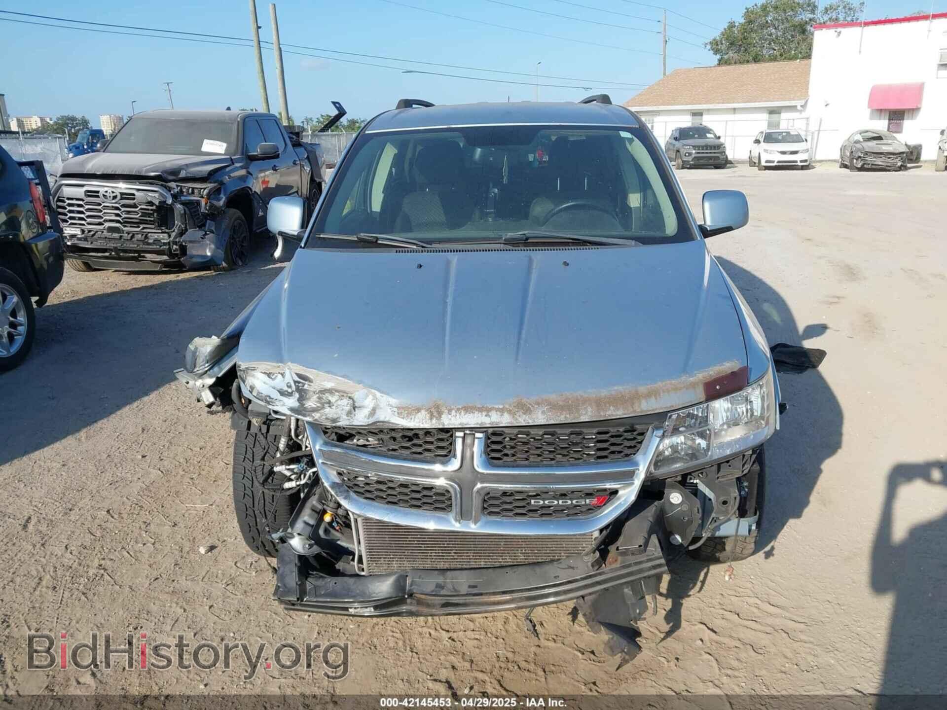 2013 DODGE JOURNEY - VIN: 3C4PDCBB0DT721902 - Фото 12