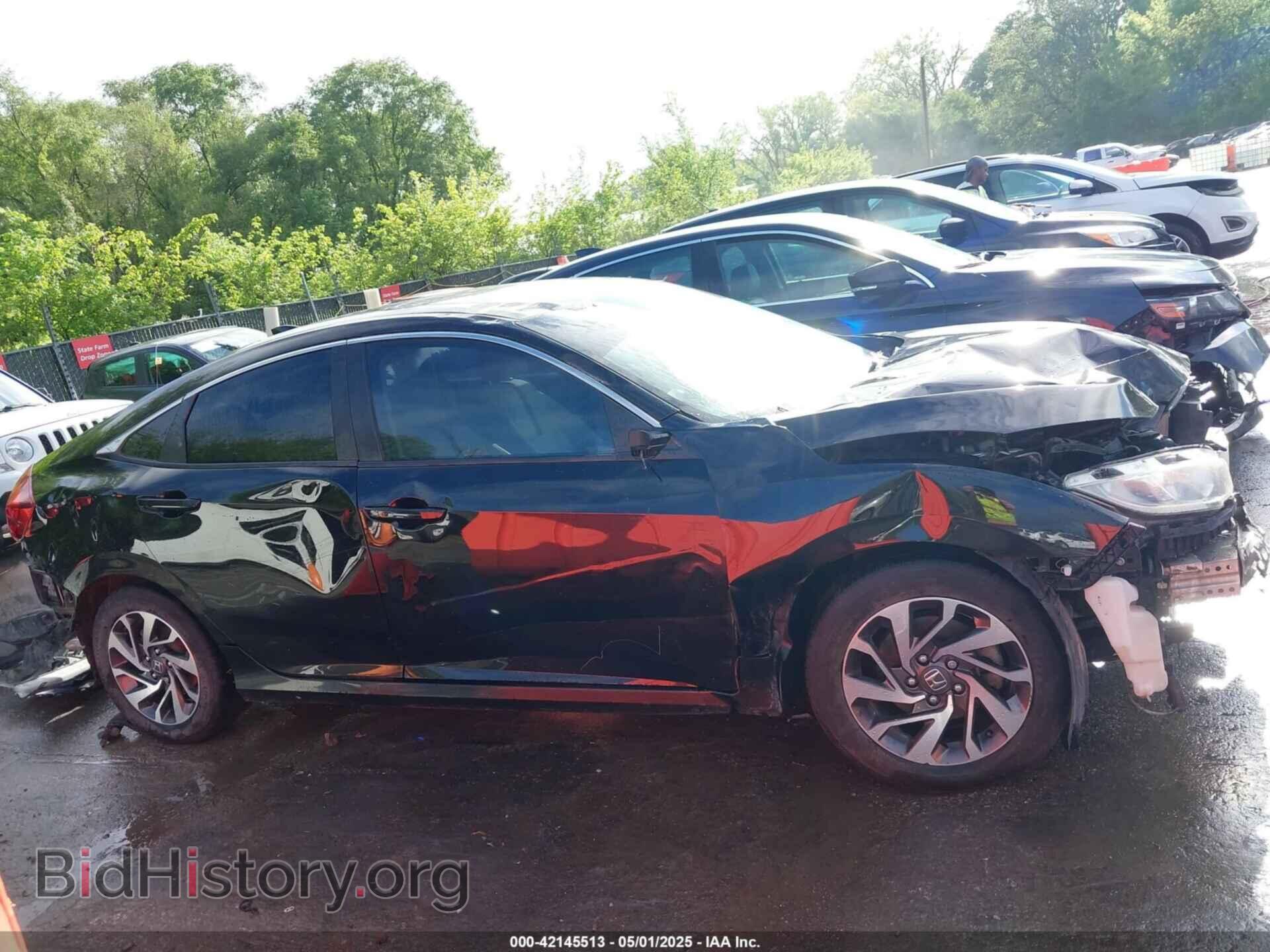 2017 HONDA CIVIC - VIN: 19XFC2F74HE057015 - Фото 13