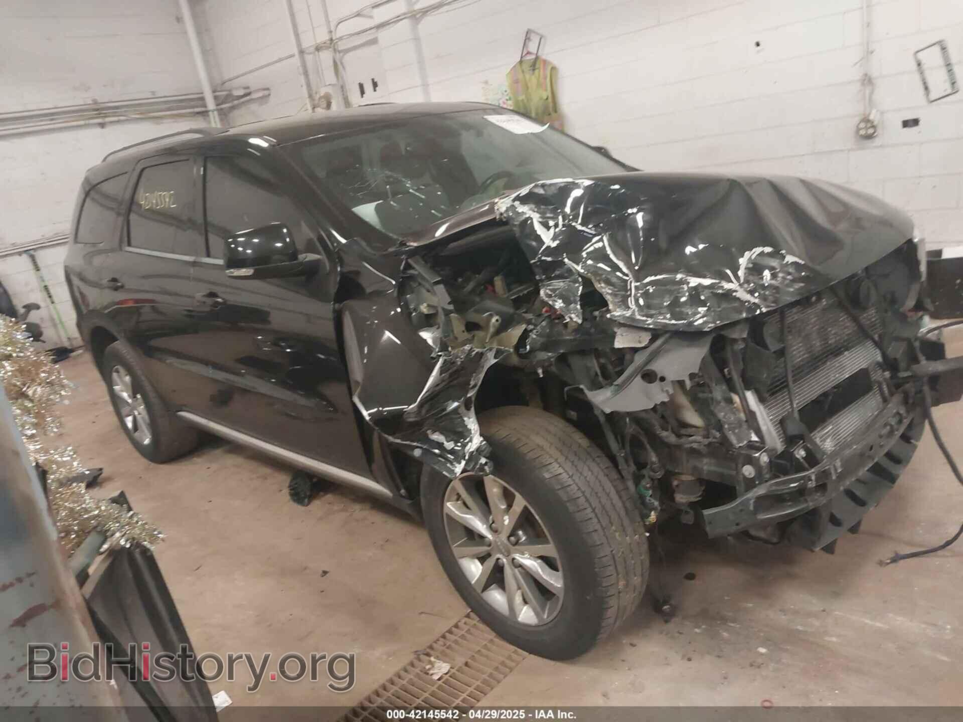 Photo 1C4RDJDG2FC723283 - DODGE DURANGO 2015