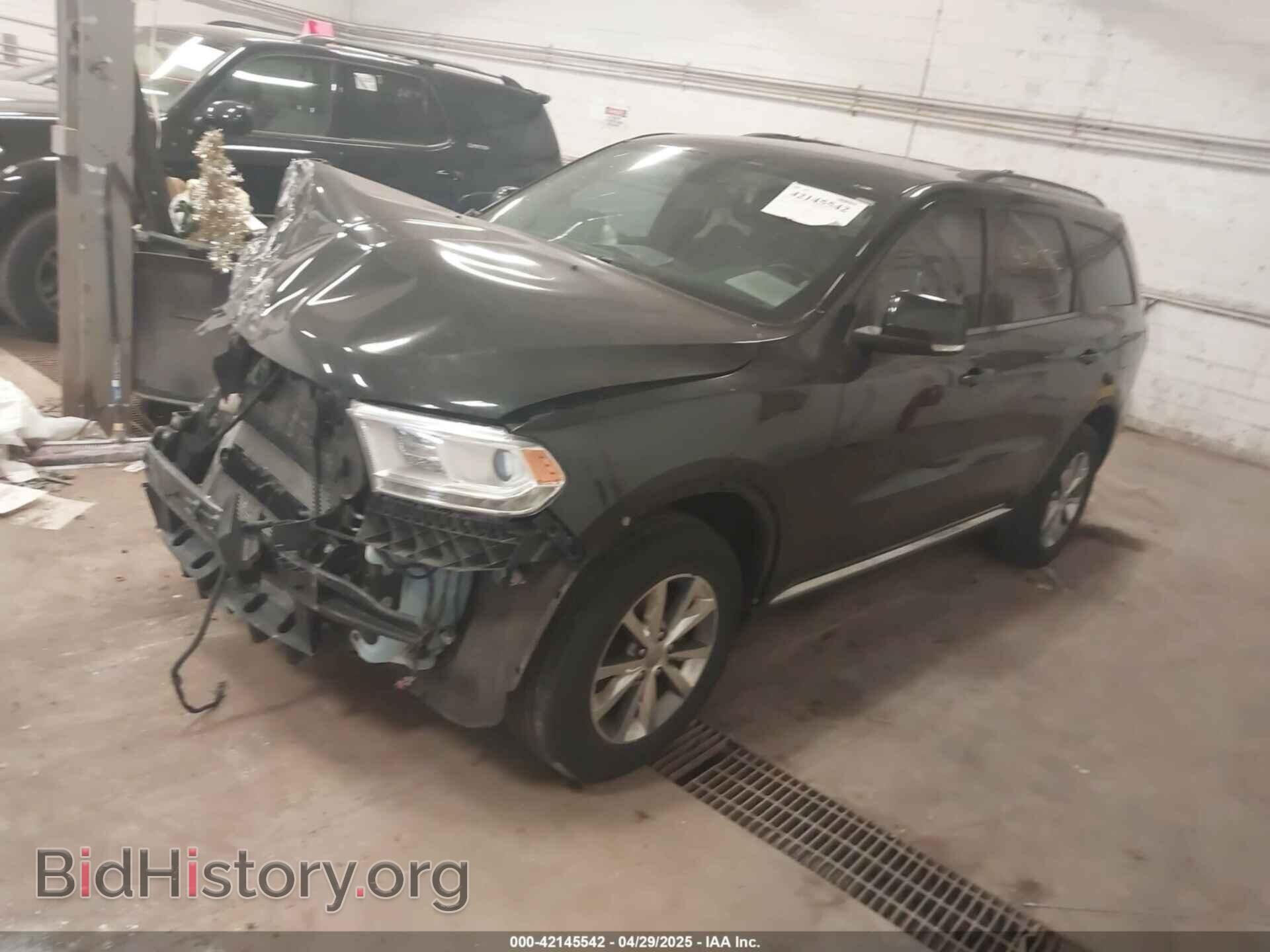 2015 DODGE DURANGO - VIN: 1C4RDJDG2FC723283 - Photo 2