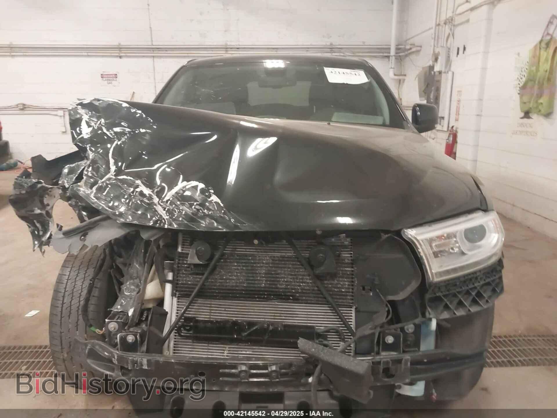 2015 DODGE DURANGO - VIN: 1C4RDJDG2FC723283 - Photo 12