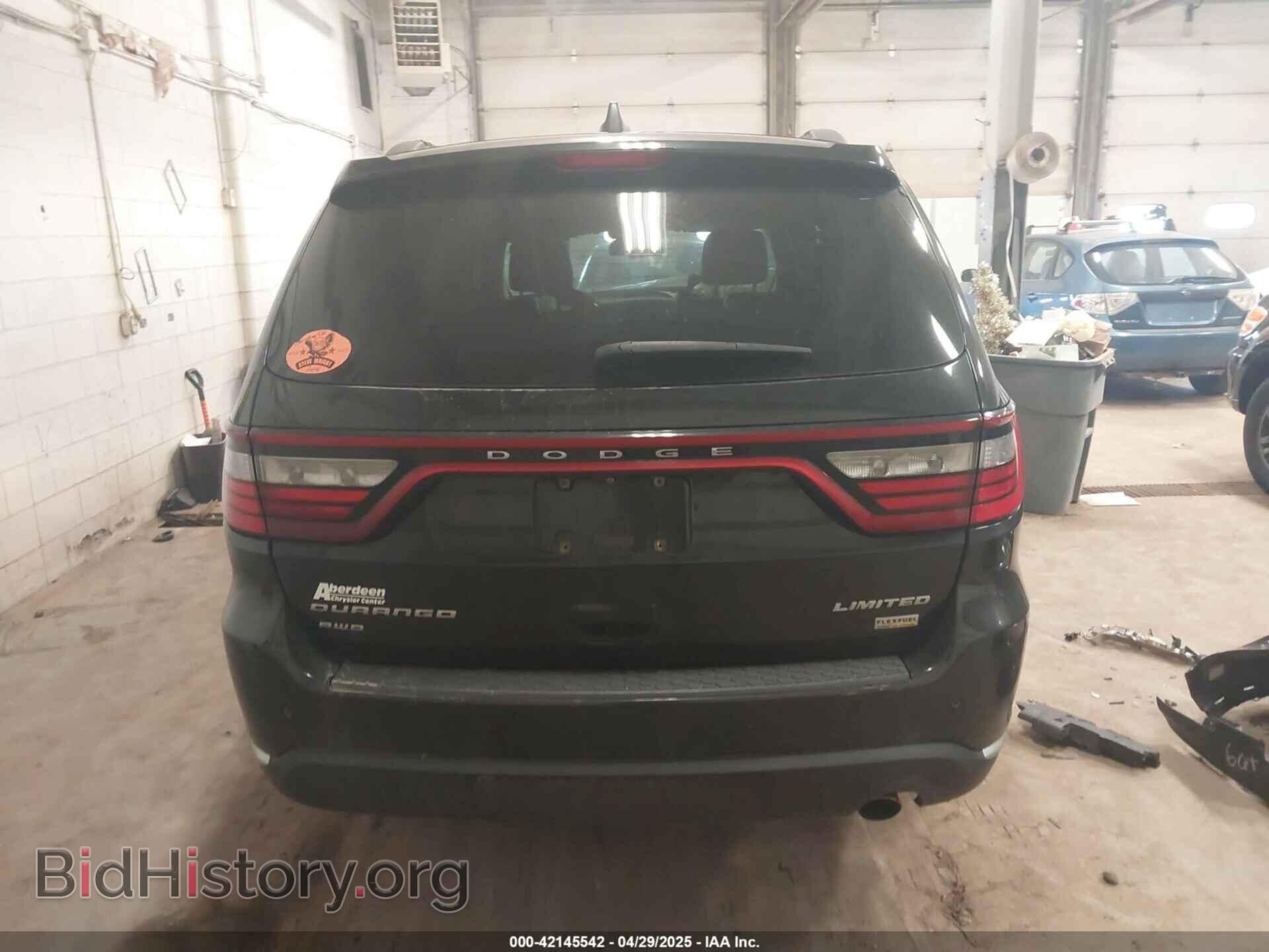 2015 DODGE DURANGO - VIN: 1C4RDJDG2FC723283 - Photo 16
