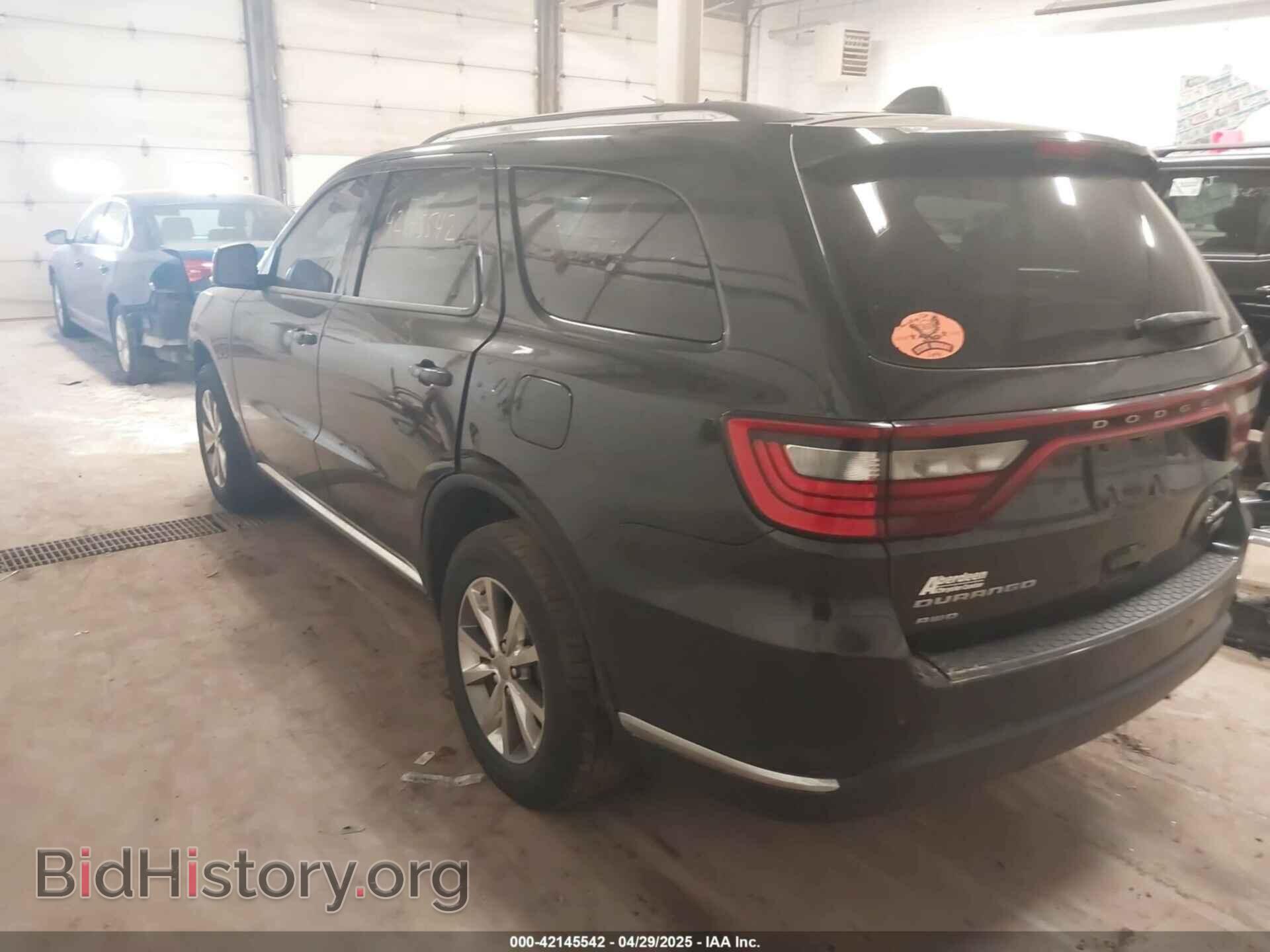 2015 DODGE DURANGO - VIN: 1C4RDJDG2FC723283 - Photo 3