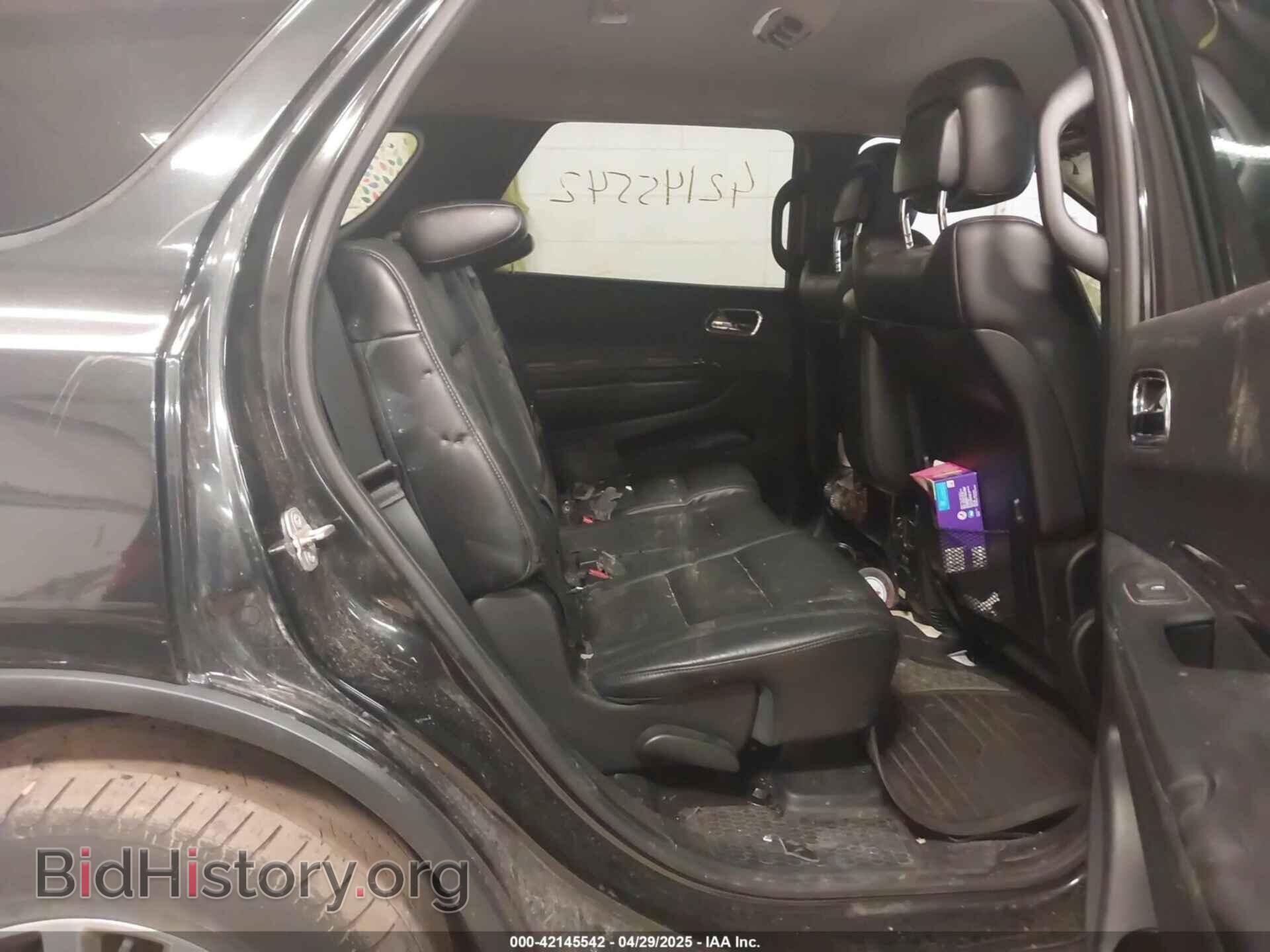 2015 DODGE DURANGO - VIN: 1C4RDJDG2FC723283 - Photo 8