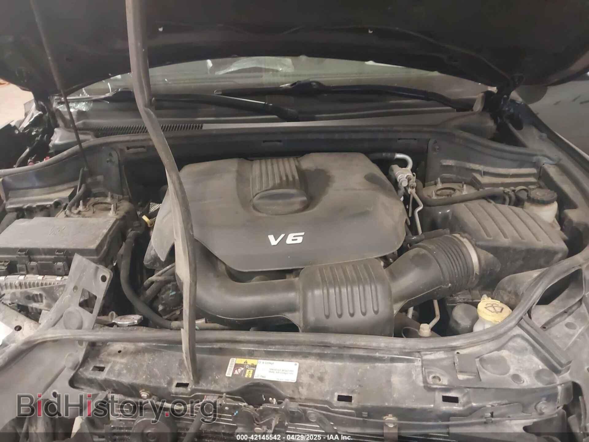 2015 DODGE DURANGO - VIN: 1C4RDJDG2FC723283 - Photo 10