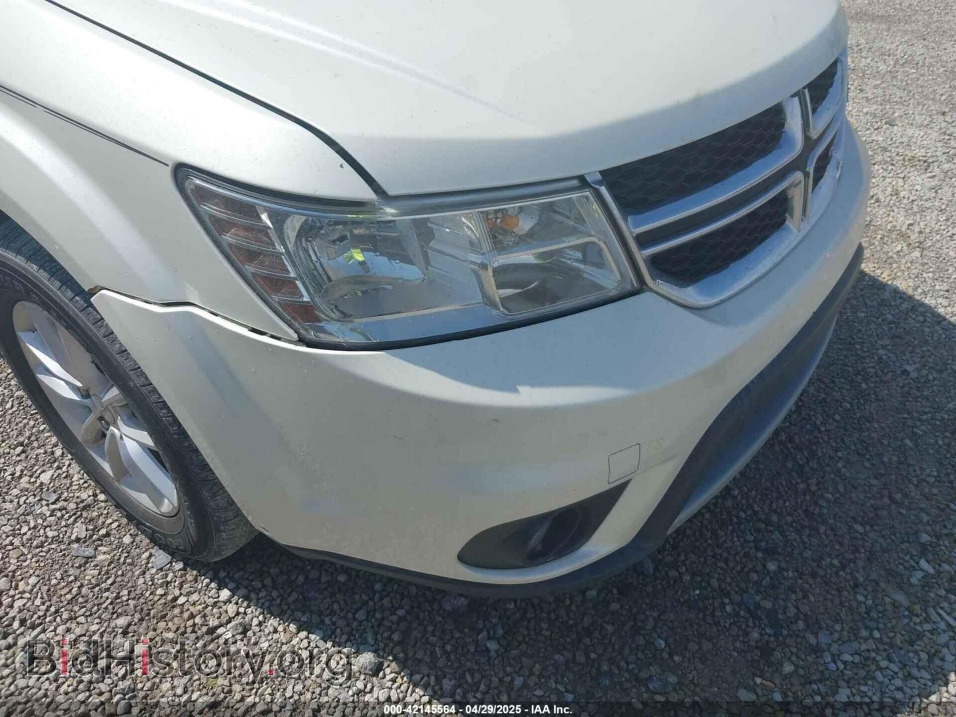 2013 DODGE JOURNEY - VIN: 3C4PDCBG5DT640745 - Фото 14