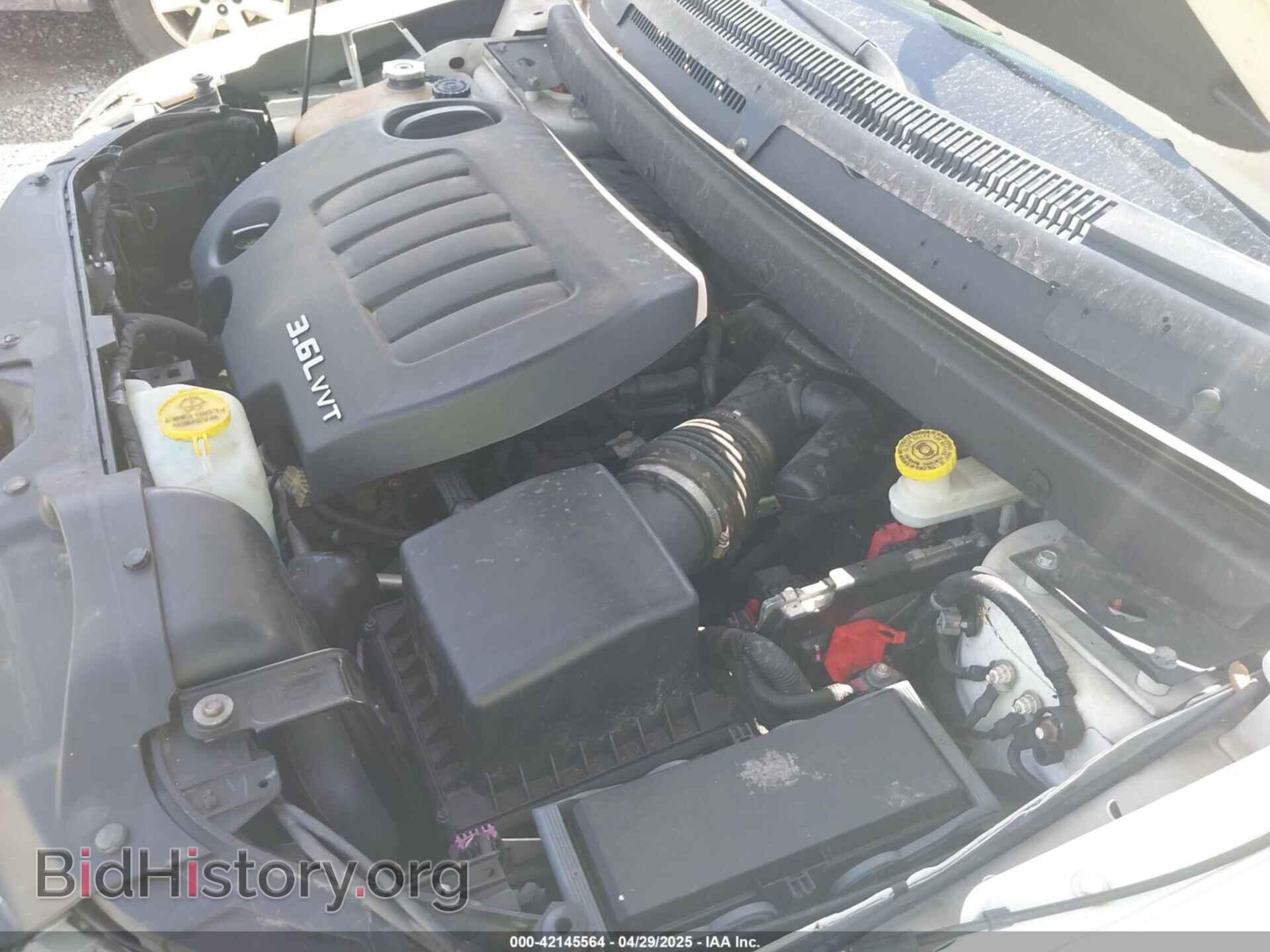 2013 DODGE JOURNEY - VIN: 3C4PDCBG5DT640745 - Фото 10