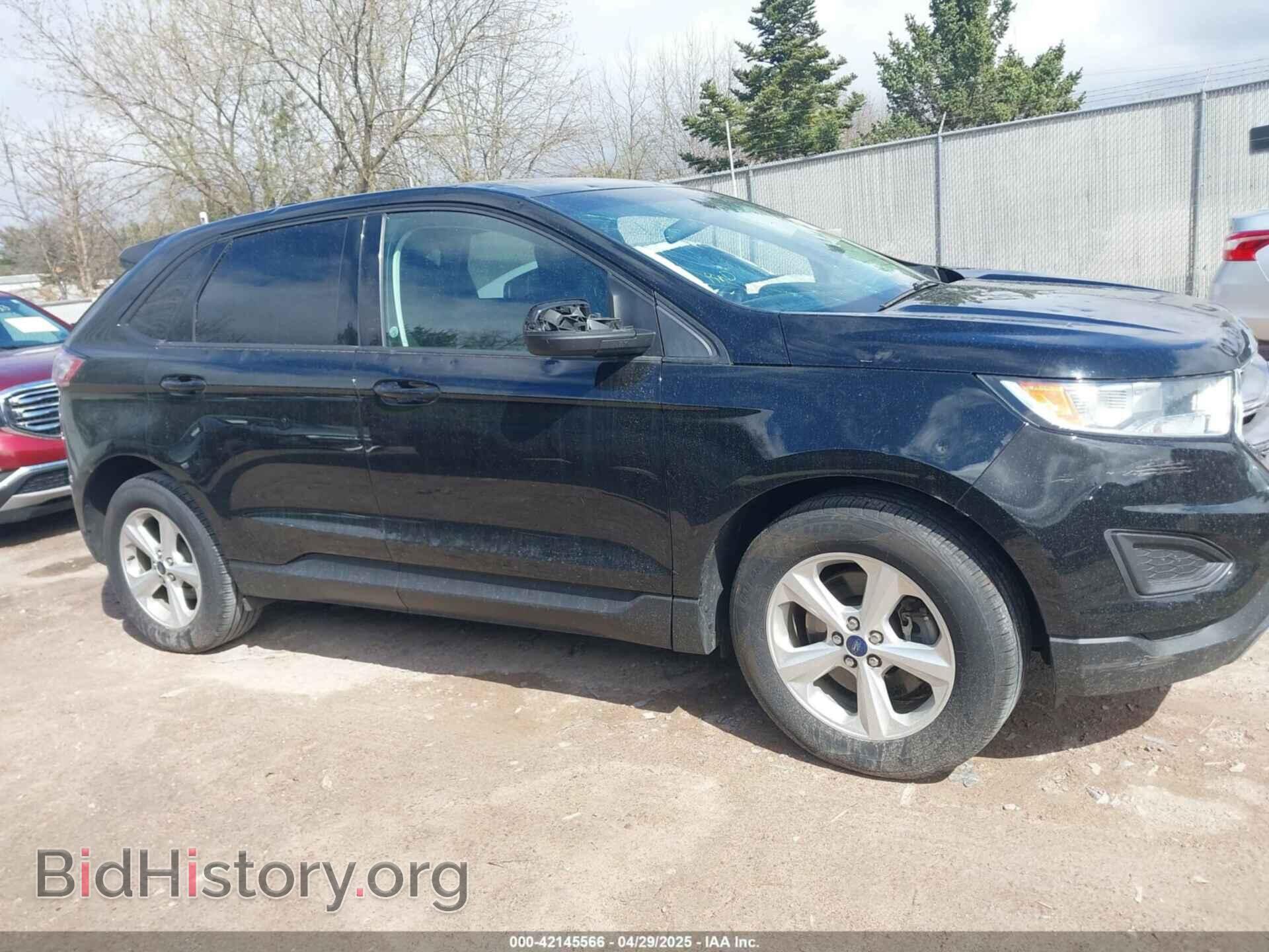2018 FORD EDGE - VIN: 2FMPK4G97JBB79427 - Фото 13