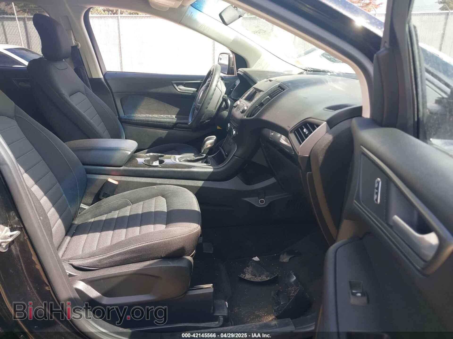 2018 FORD EDGE - VIN: 2FMPK4G97JBB79427 - Фото 5