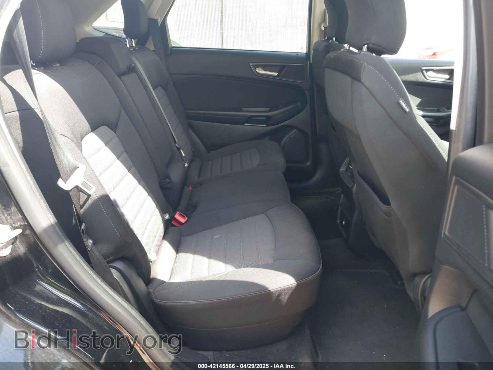 2018 FORD EDGE - VIN: 2FMPK4G97JBB79427 - Фото 8
