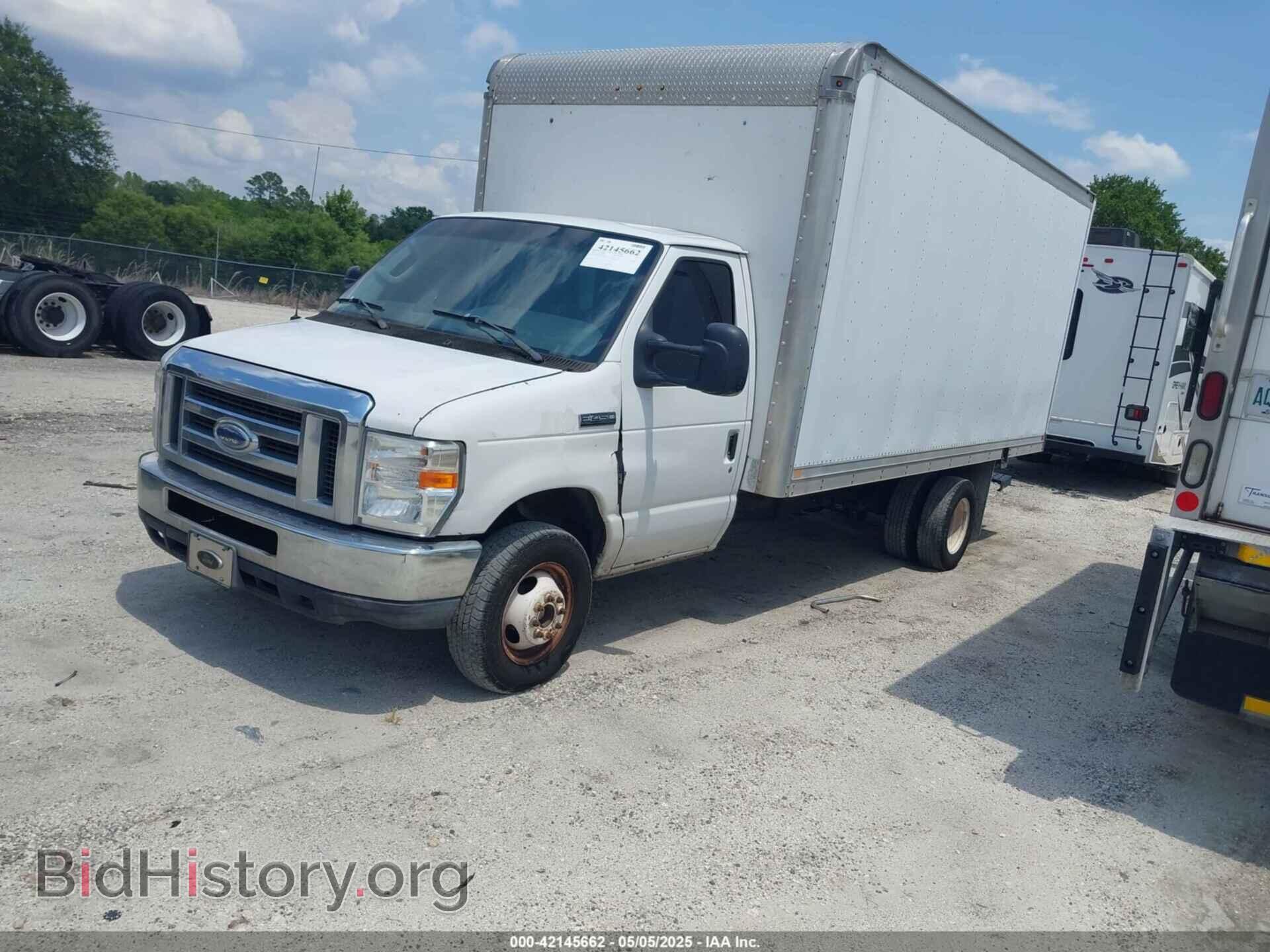 2012 FORD E-450 CUTAWAY - VIN: 1FDXE4FS9CDA08929 - Фото 2