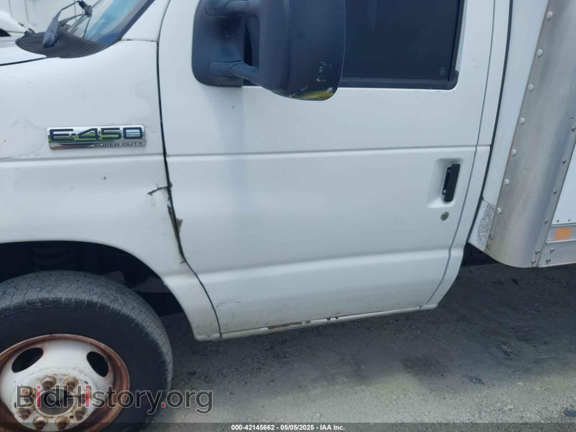 2012 FORD E-450 CUTAWAY - VIN: 1FDXE4FS9CDA08929 - Фото 12