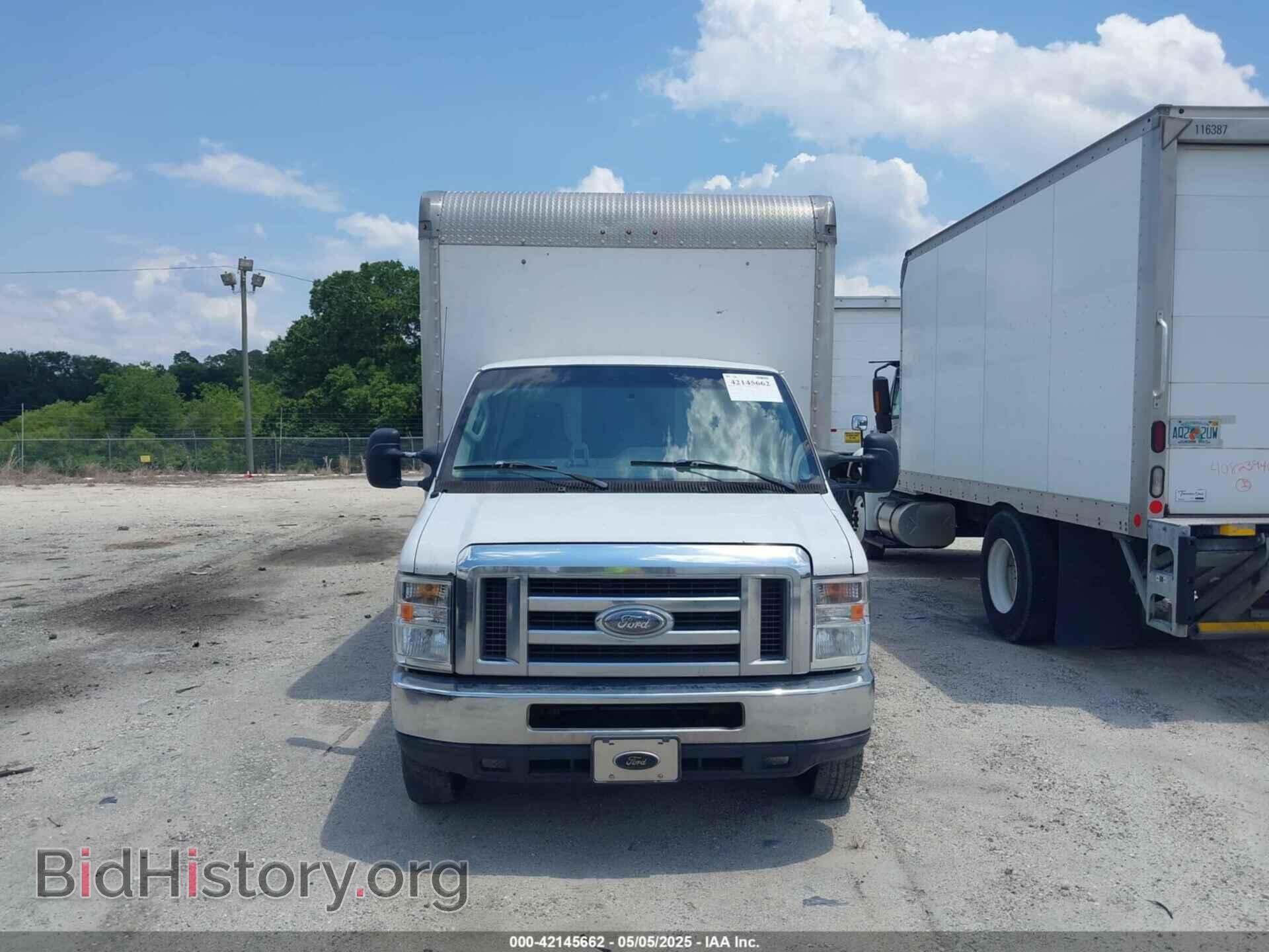 2012 FORD E-450 CUTAWAY - VIN: 1FDXE4FS9CDA08929 - Фото 13