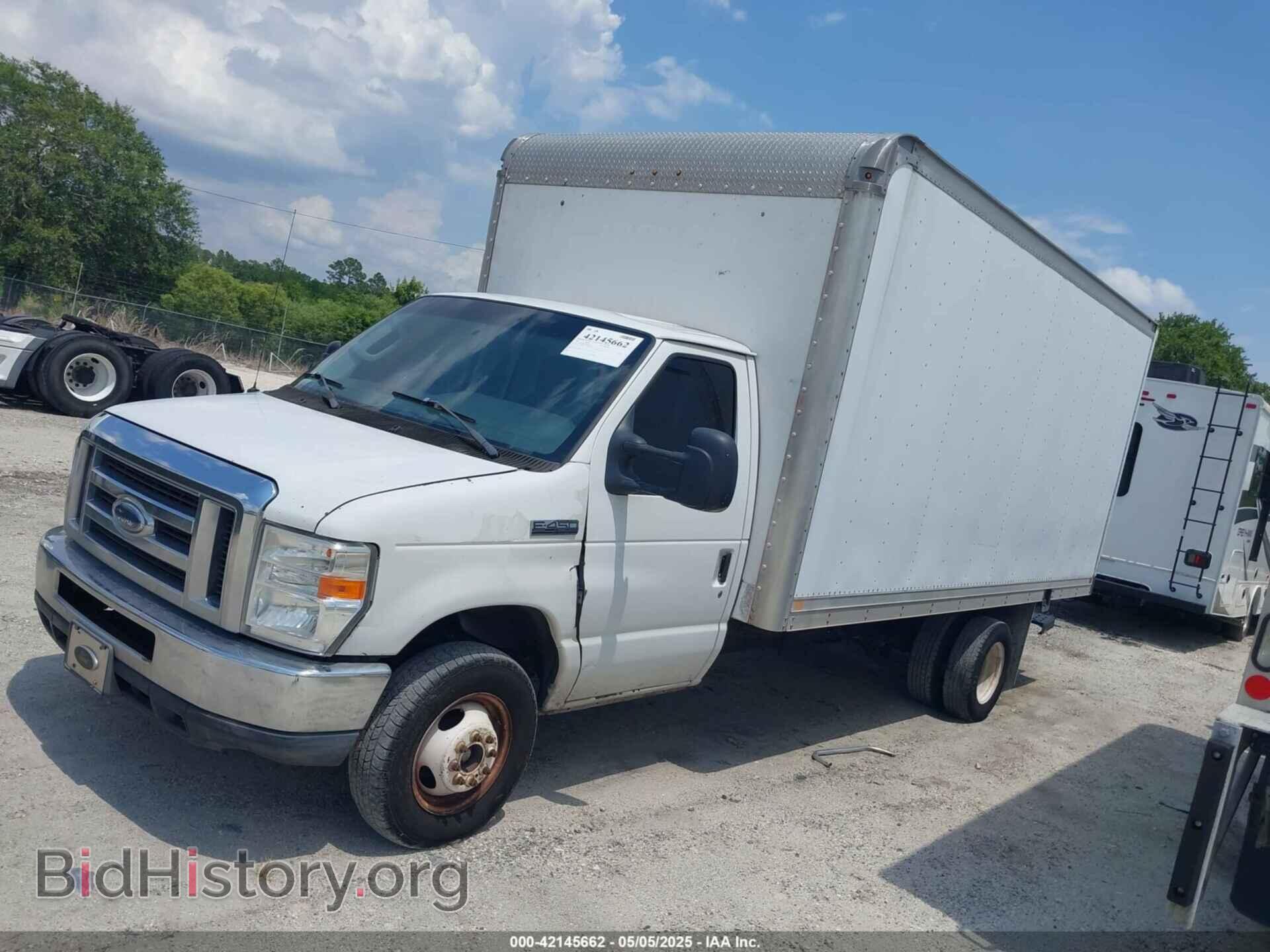 2012 FORD E-450 CUTAWAY - VIN: 1FDXE4FS9CDA08929 - Фото 15