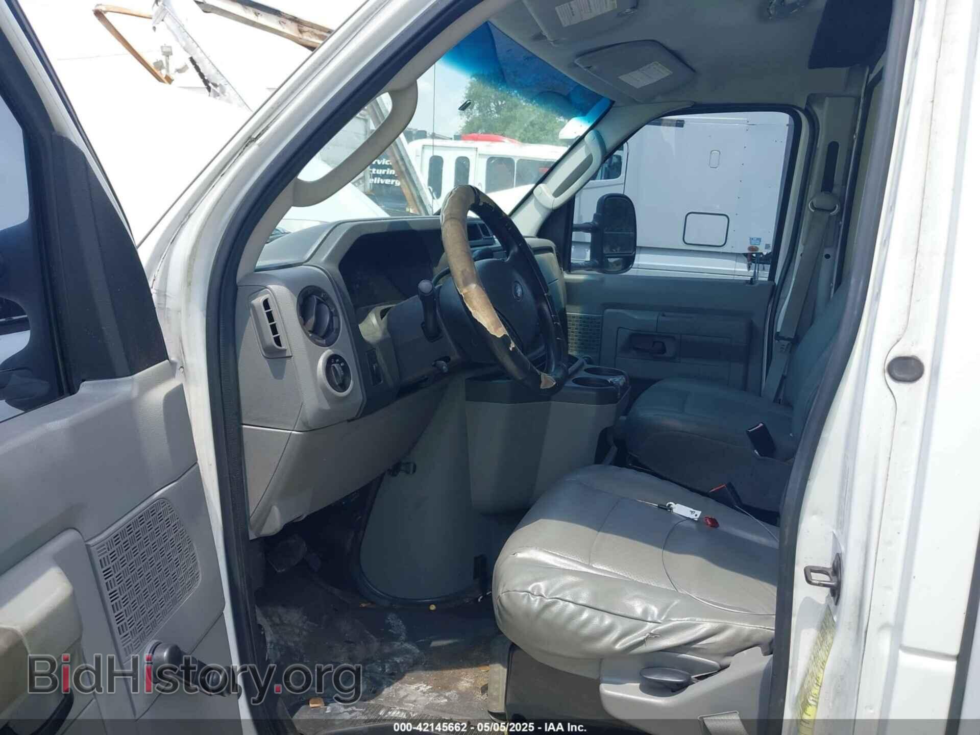 2012 FORD E-450 CUTAWAY - VIN: 1FDXE4FS9CDA08929 - Фото 7